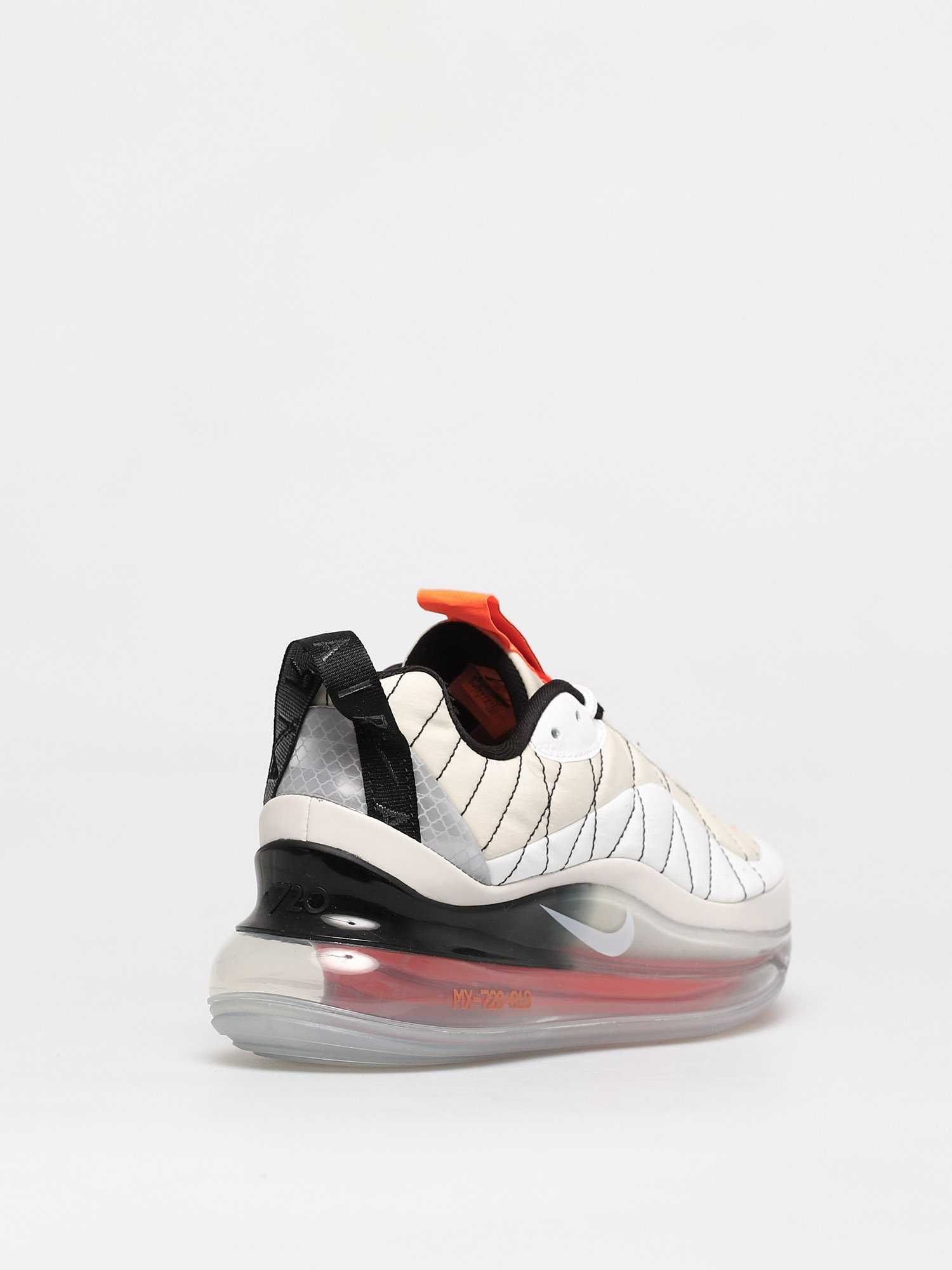 Nike Mx 720 818 Shoes Wmn (sail/white black metallic silver)