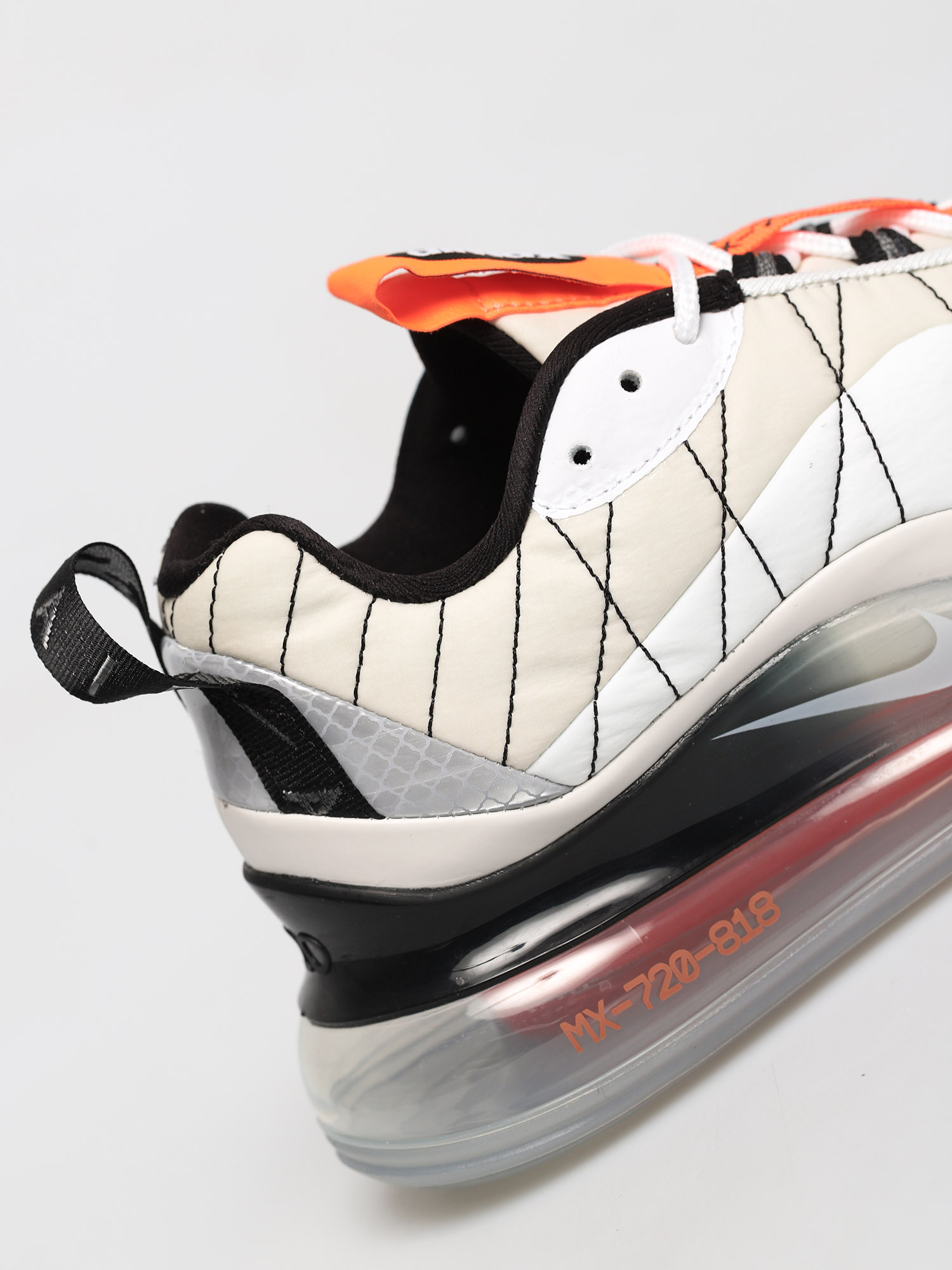 Nike Mx 720 818 Shoes Wmn (sail/white black metallic silver)