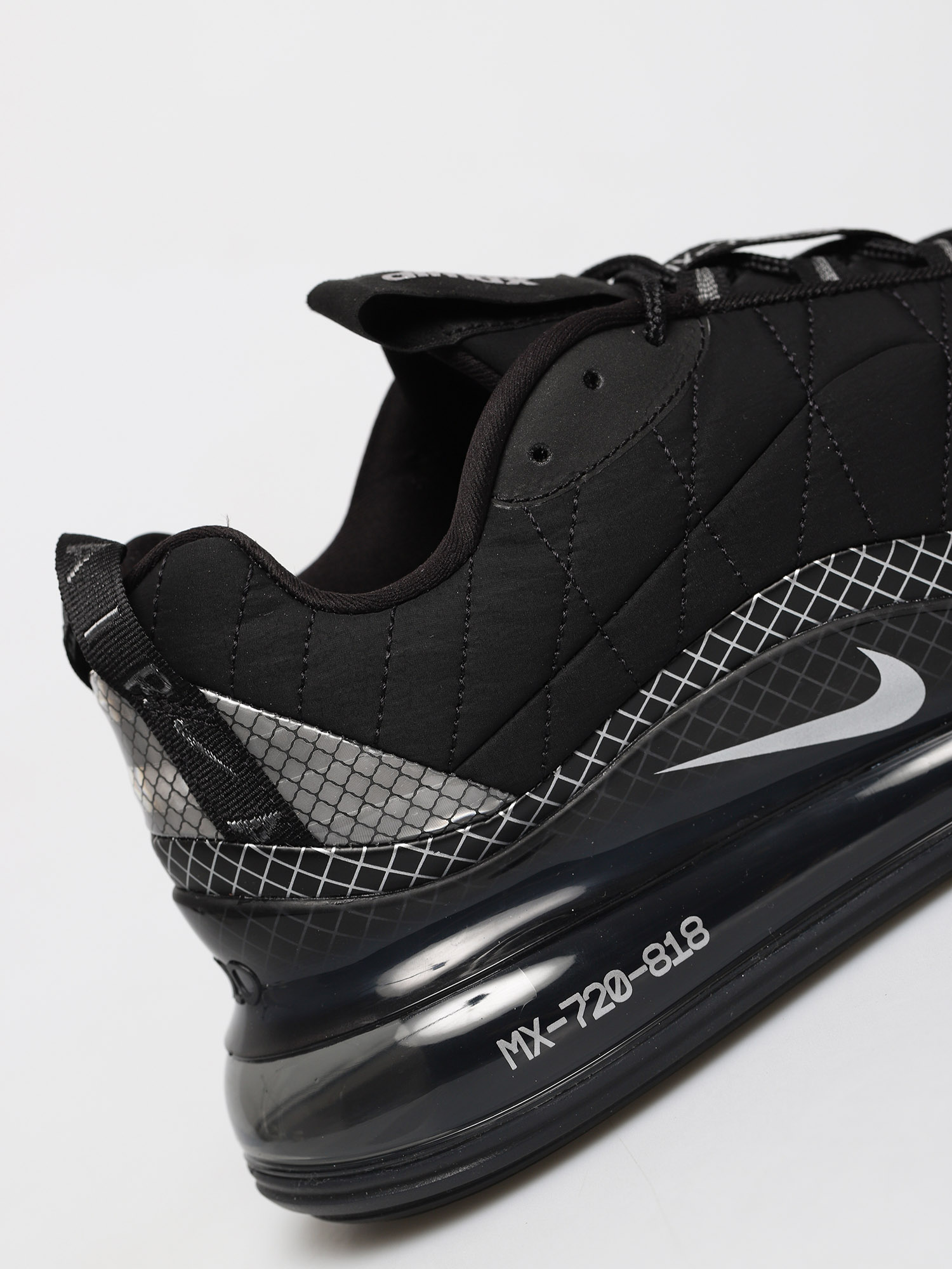 Nike Mx 720 818 Shoes (black/metallic silver black anthracite)