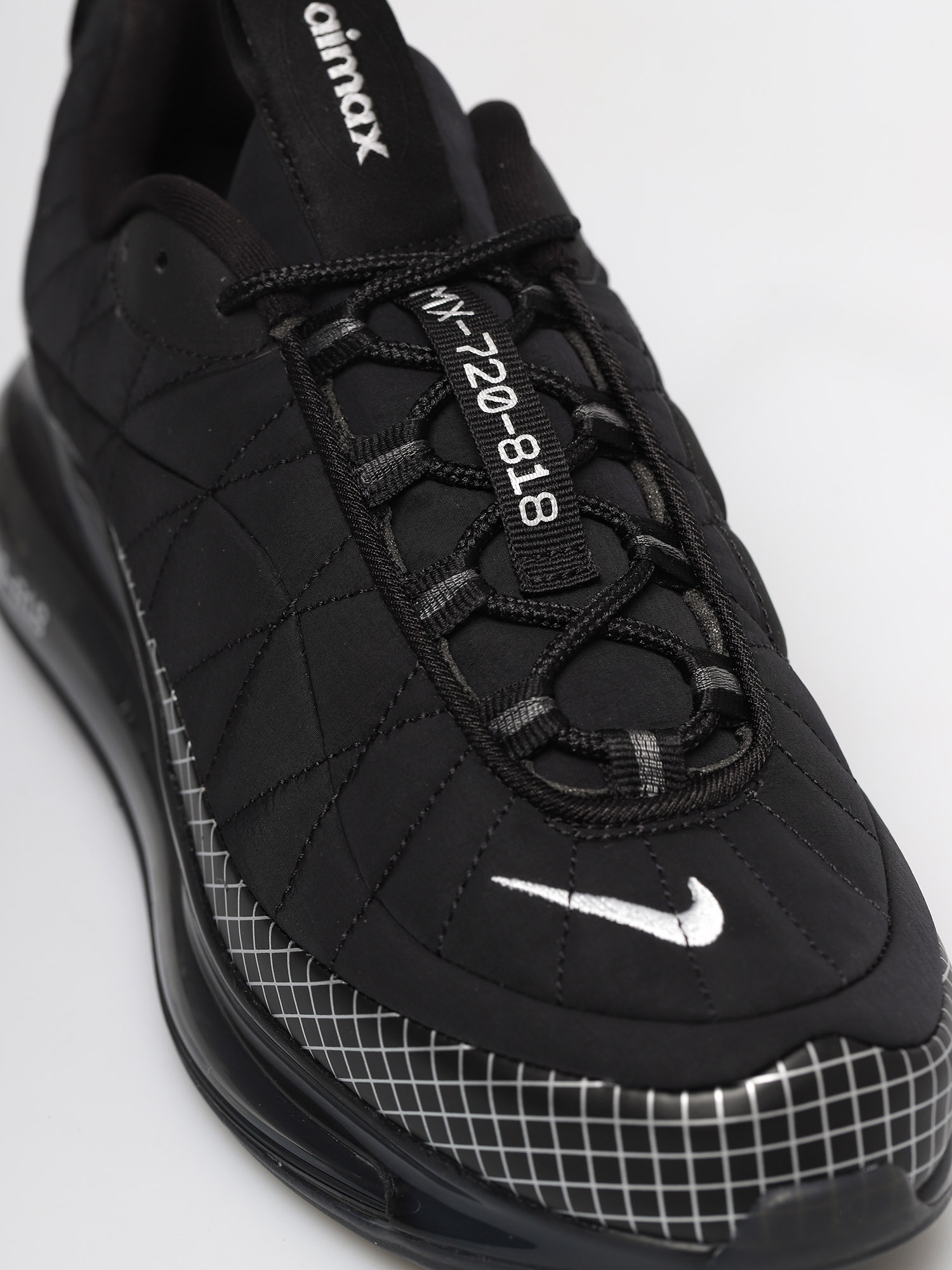 Nike Mx 720 818 Shoes (black/metallic silver black anthracite)