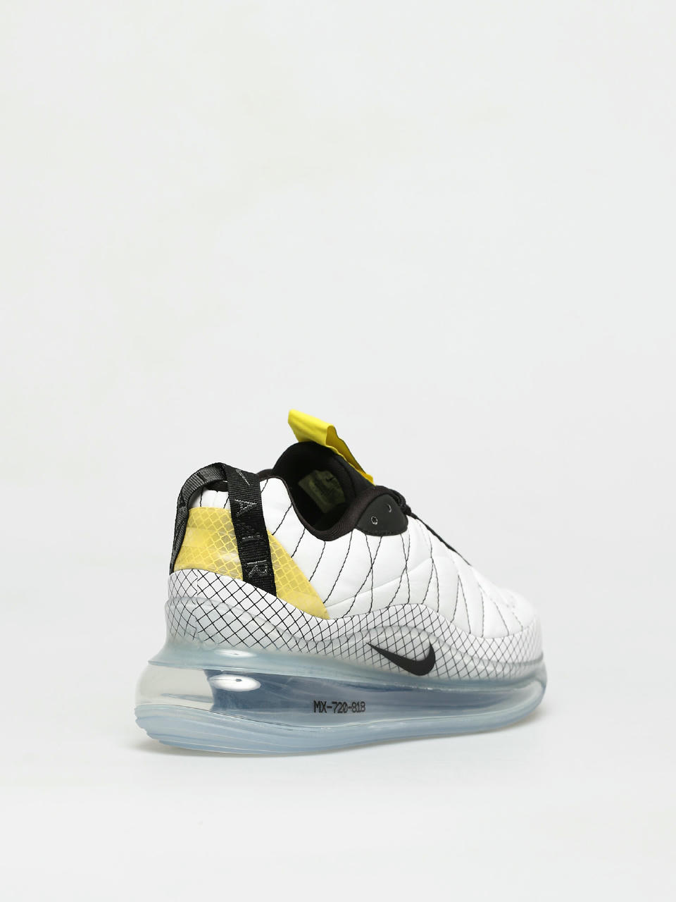 Nike MX-720-818 White/Black-Speed Yellow-Chili Red - CV4199-100