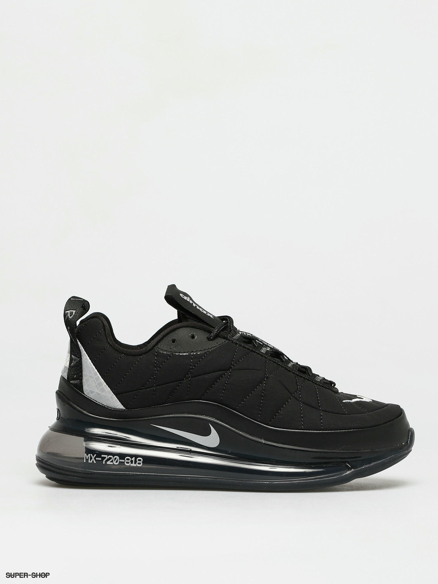 Nike Mx 720 818 Schuhe Wmn (black/metallic silver black anthracite)