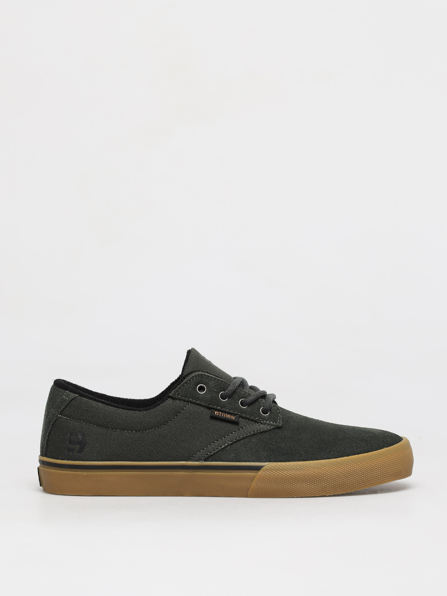 Etnies Jameson Vulc Shoes (green/black)