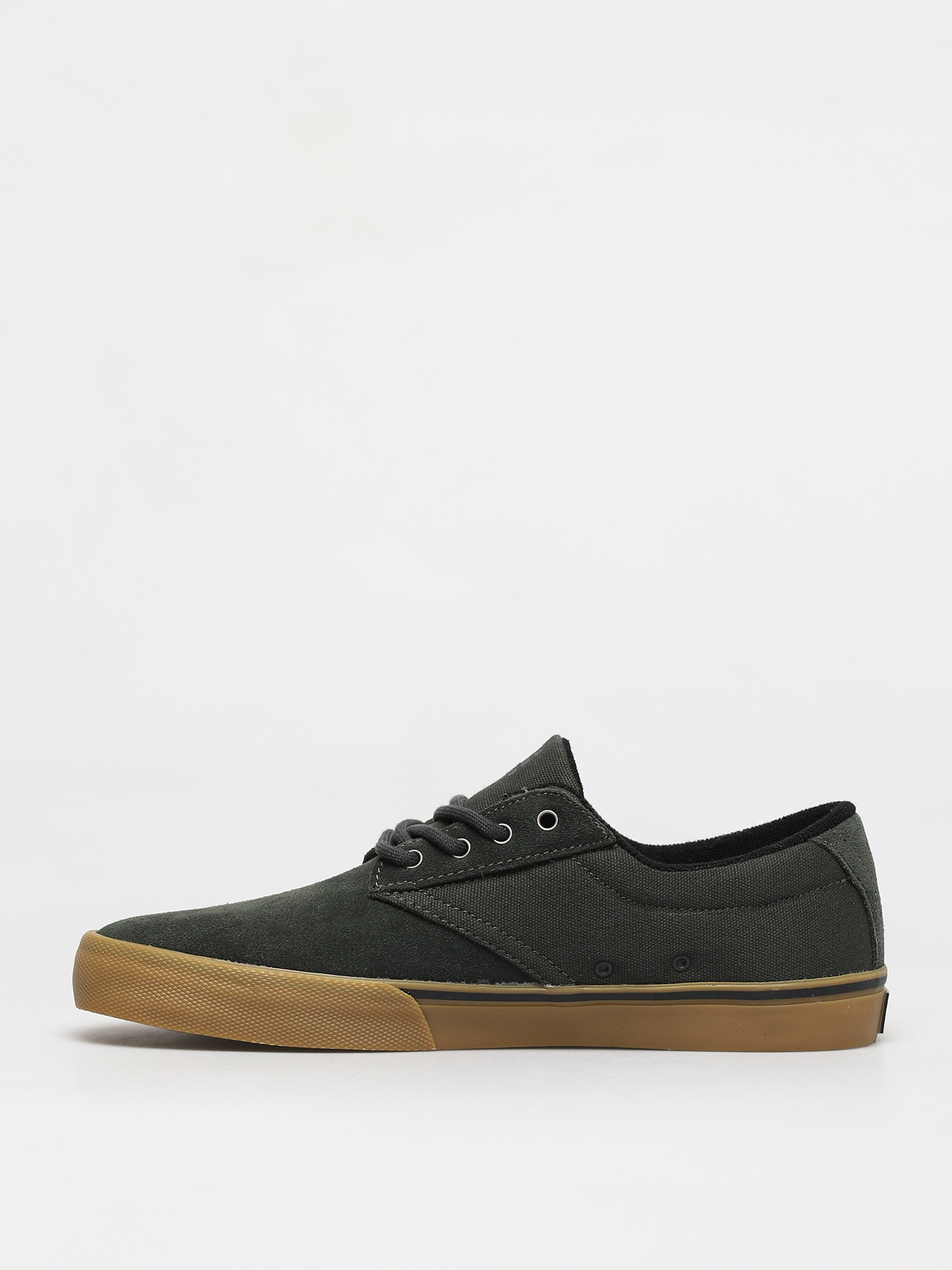 Etnies Jameson Vulc Shoes (green/black)