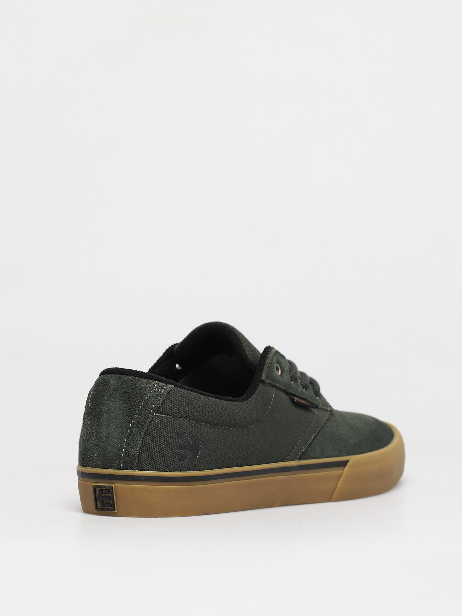 Etnies Jameson Vulc Shoes (green/black)