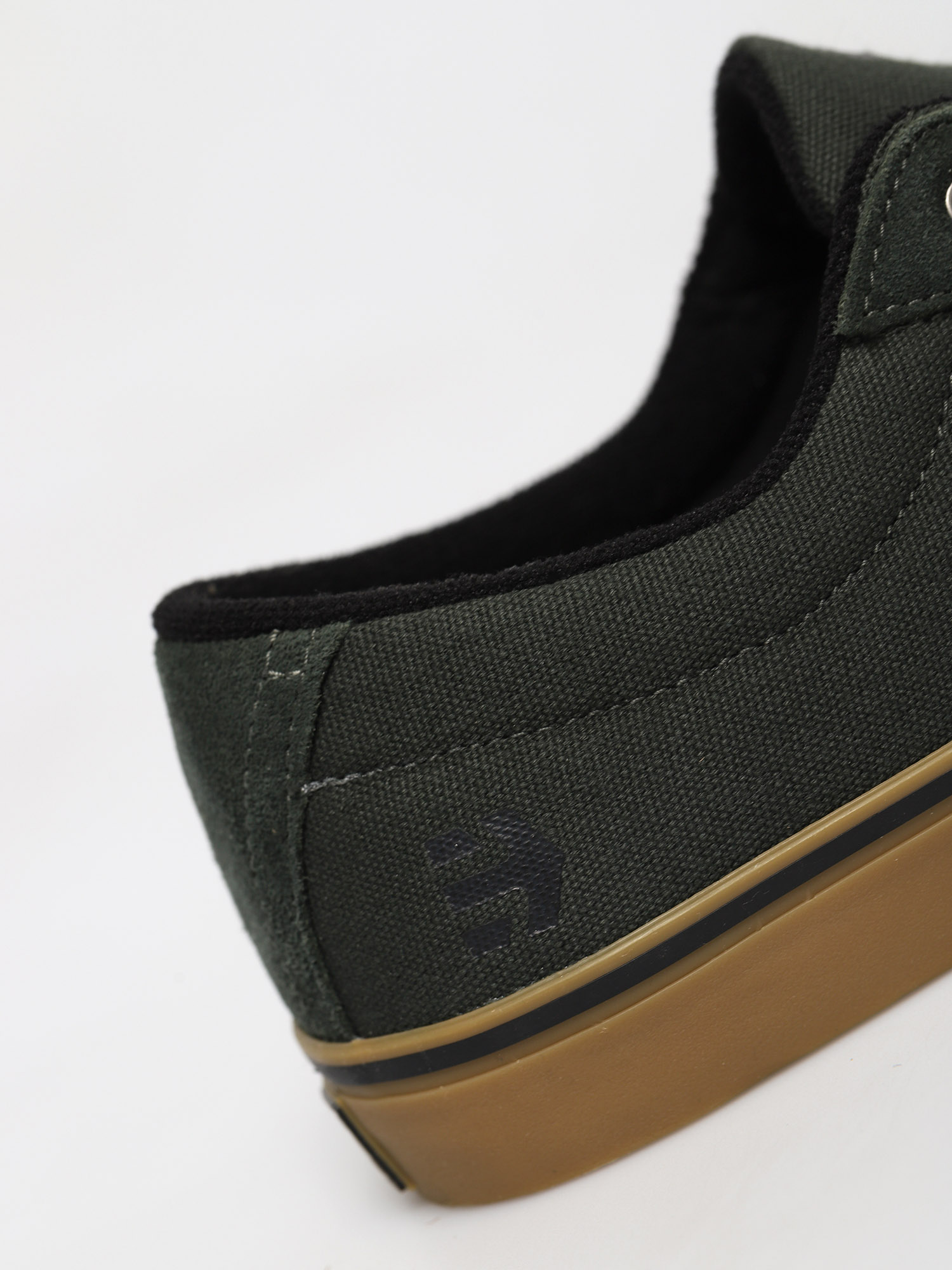 Etnies Jameson Vulc Shoes (green/black)