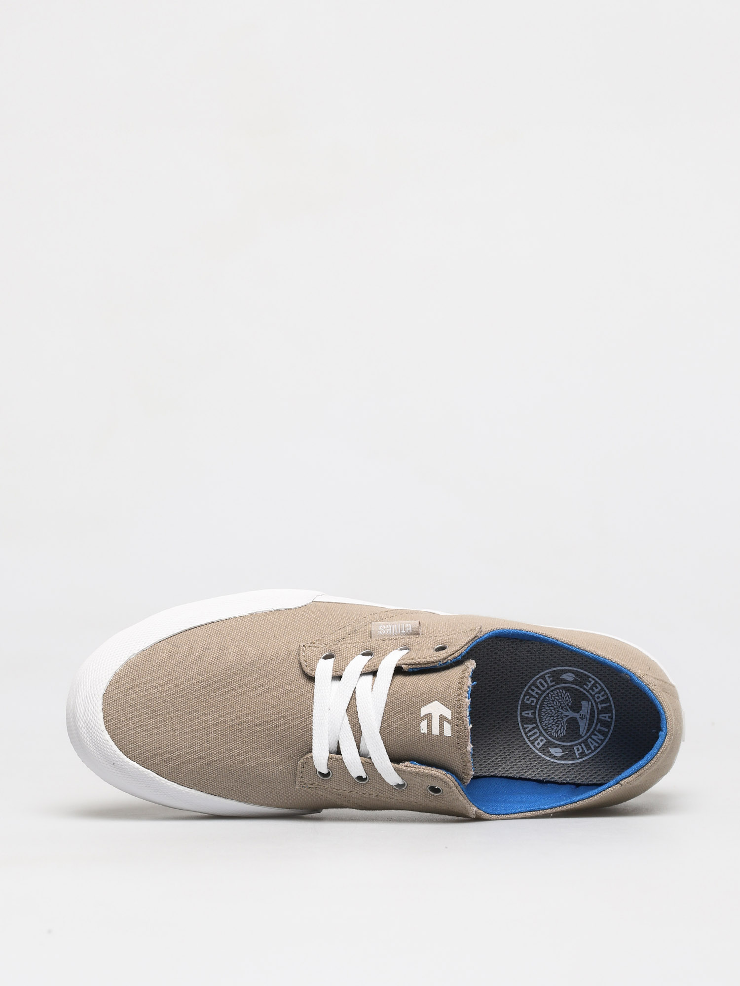 Etnies Jameson Vulc Ls Shoes (stone)