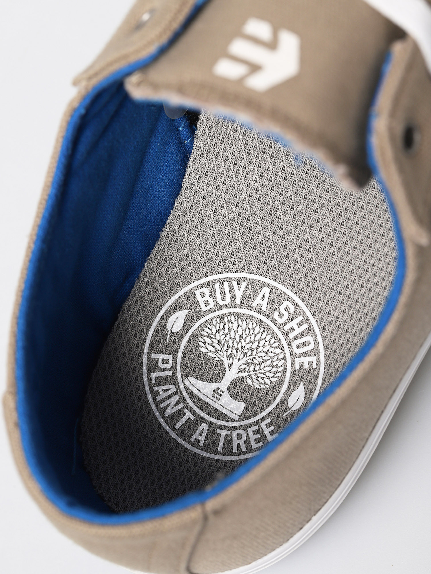 Etnies Jameson Vulc Ls Shoes (stone)