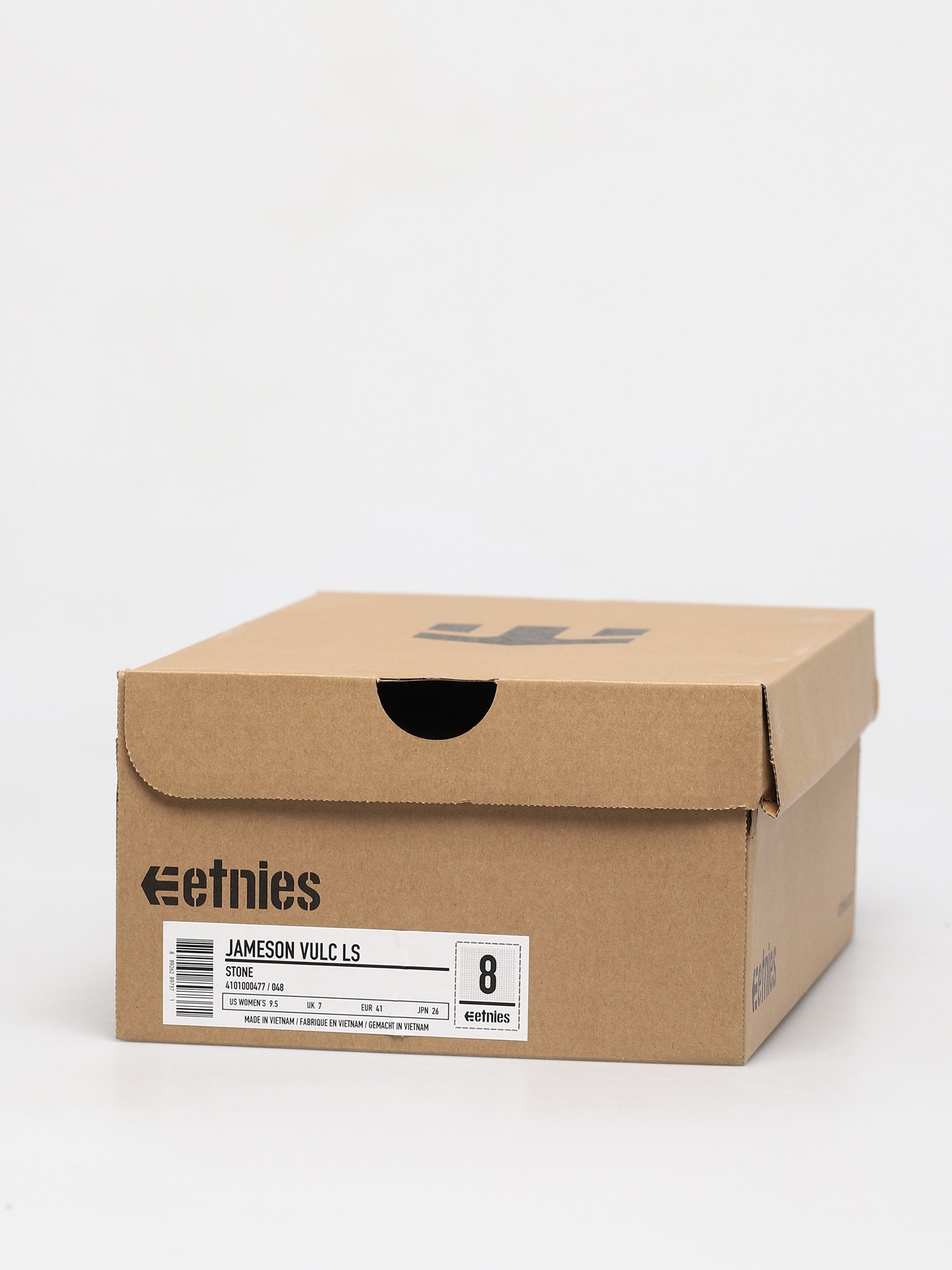 Etnies Jameson Vulc Ls Shoes (stone)