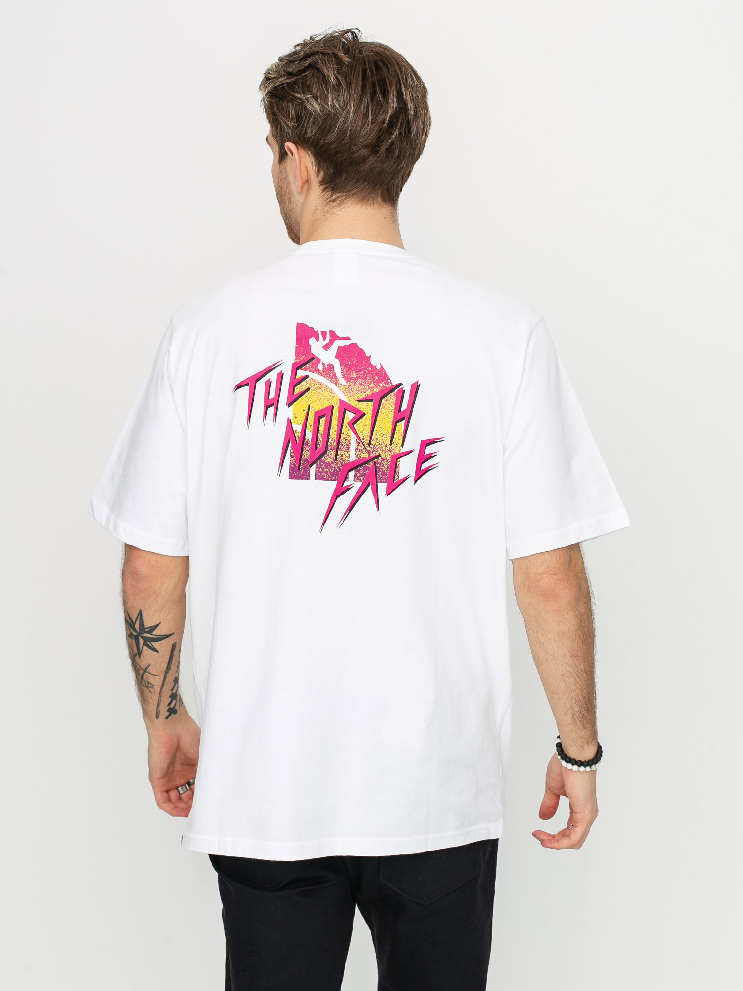 The North Face Masters Of Stone T-shirt (white)