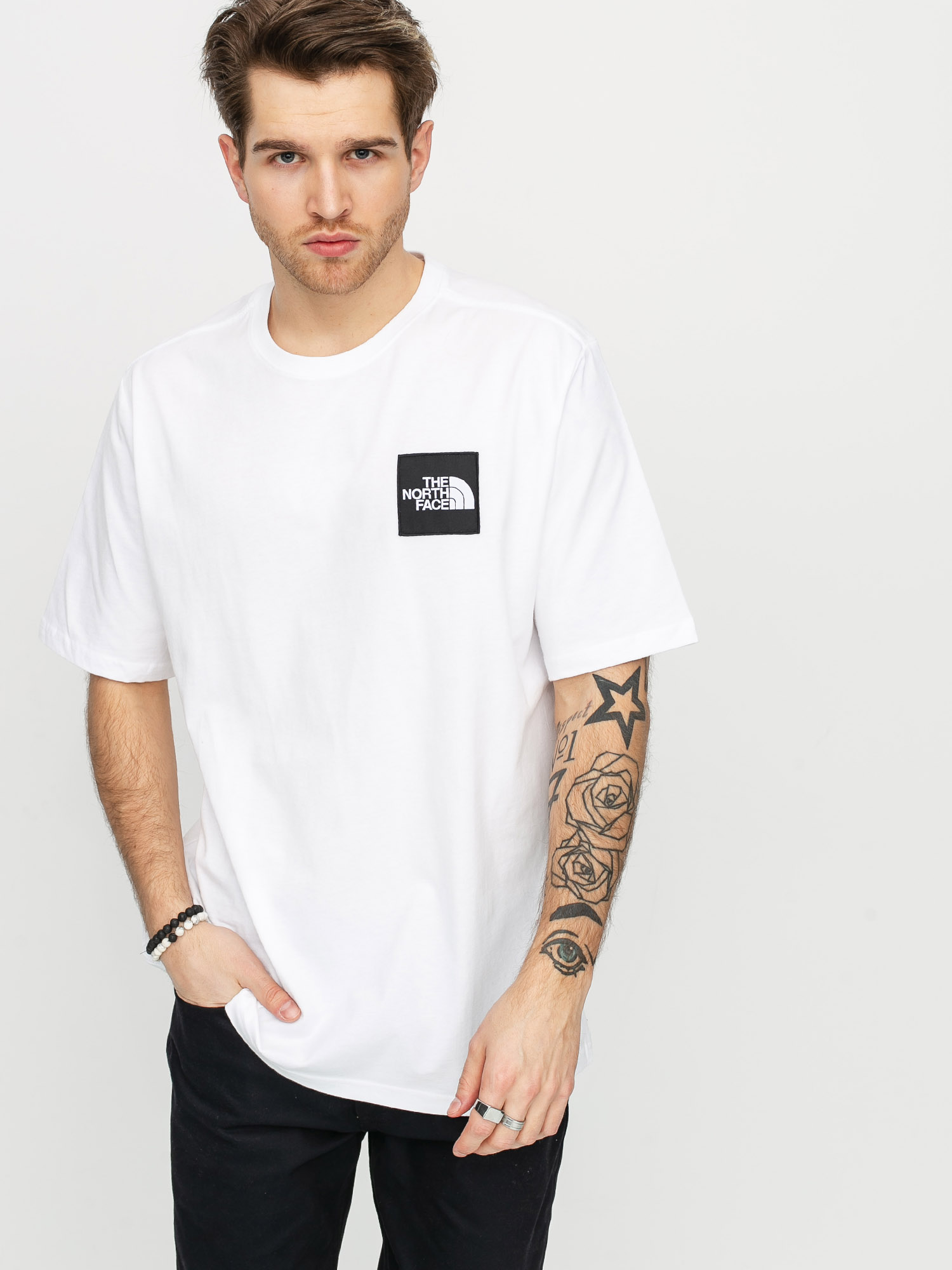 The North Face Masters Of Stone T-shirt (white)