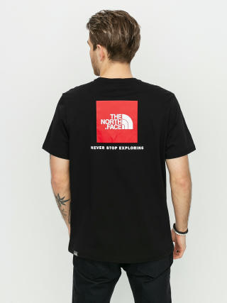 The North Face Redbox T-shirt (black)