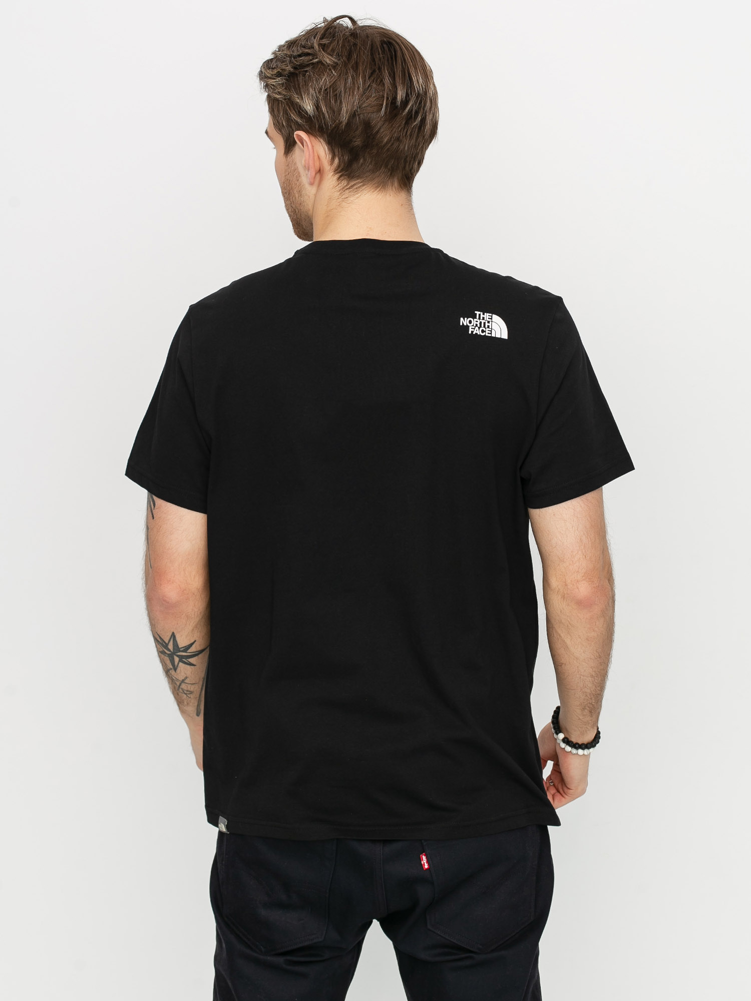 The North Face Simple Dome T-shirt (black)