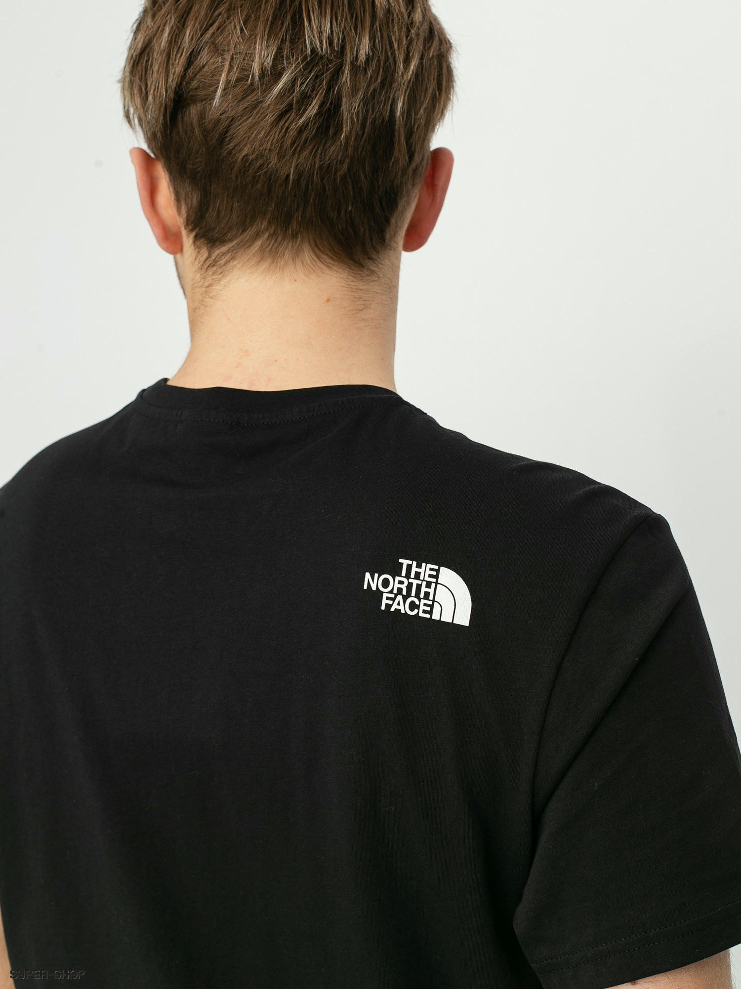 north face dome t shirt