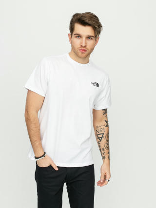 The North Face Simple Dome T-shirt (white)