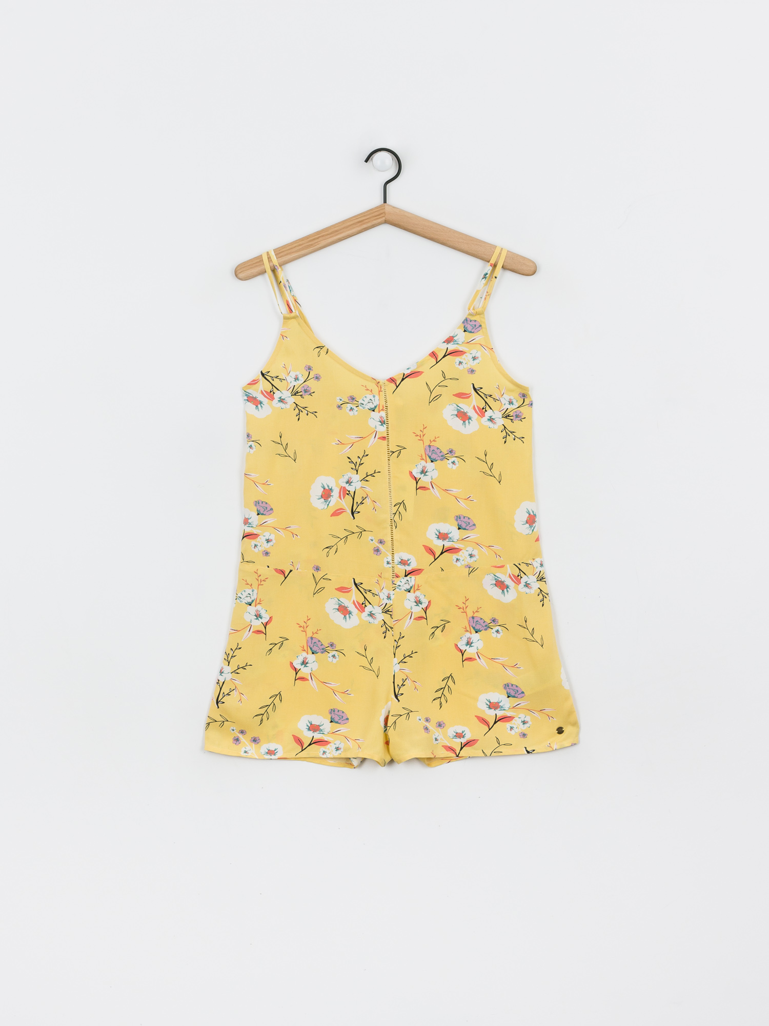 Damen Roxy Blissing Me Printed Overall (sahara sun on the river)