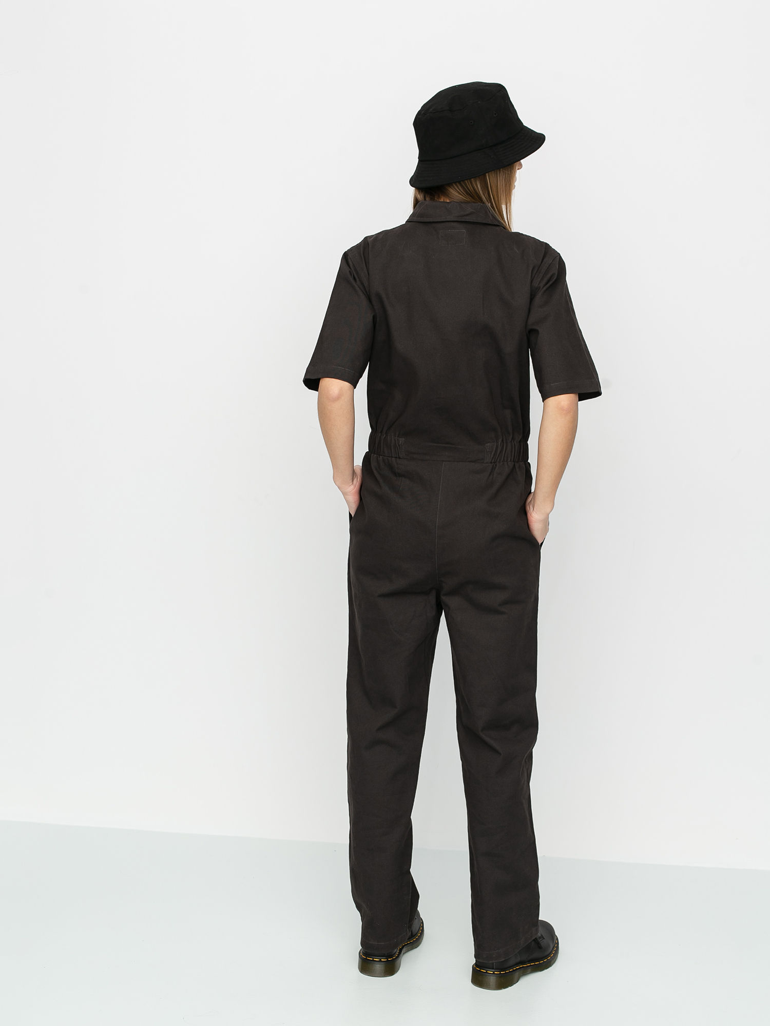 Womens Stussy Work Suit (black)