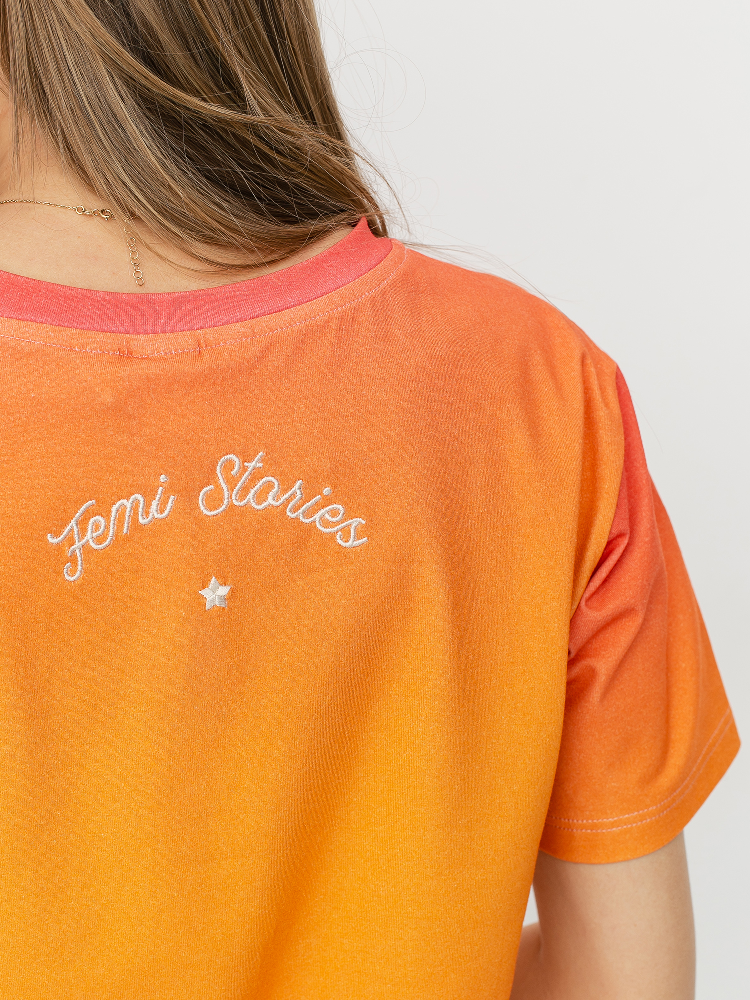 Femi Stories Lola T-shirt Wmn (snt)