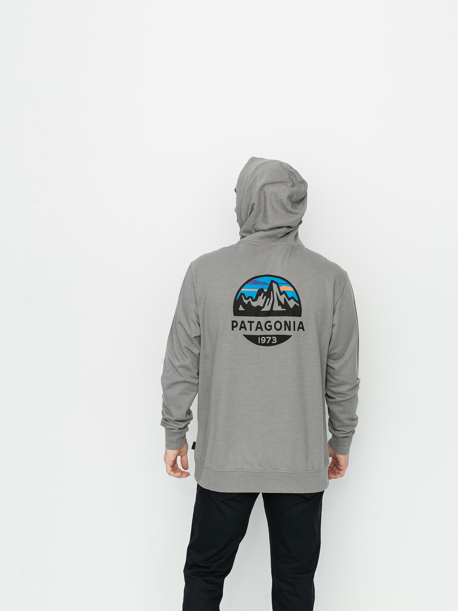 Patagonia Fitz Roy Scope Lightweight ZHD Hoodie (feather grey)