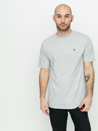 Volcom Stone Blanks Bsc T-shirt (heather grey)