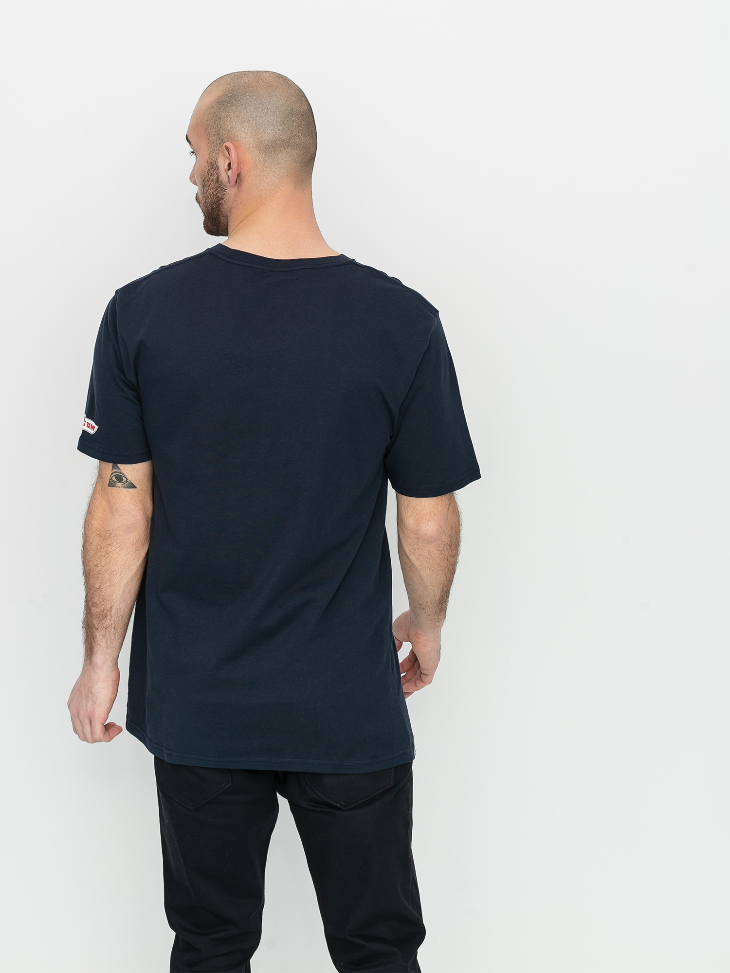 Volcom Volifornia Bsc T-shirt (navy)