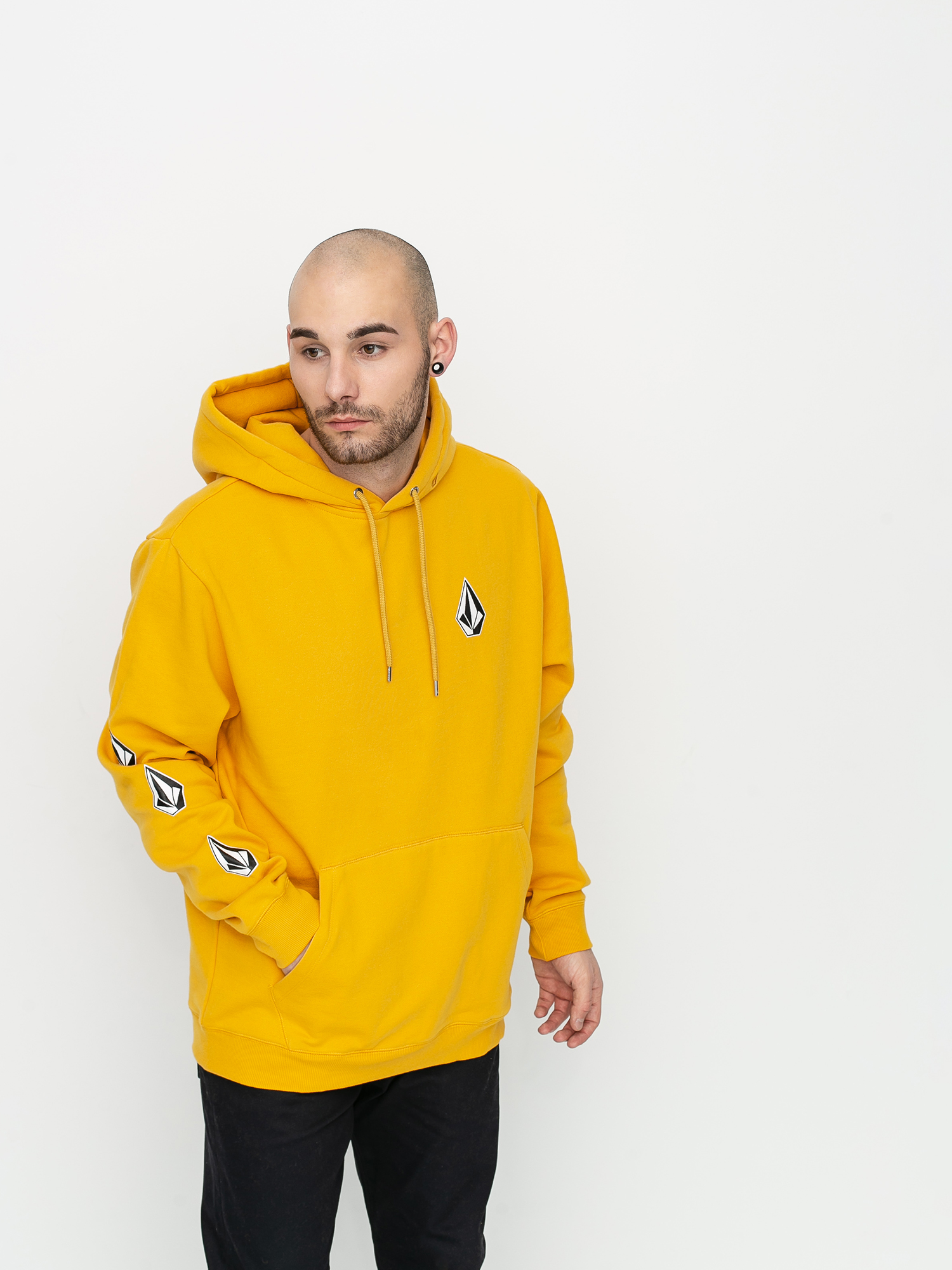 Volcom deadly stones pullover on sale hoodie