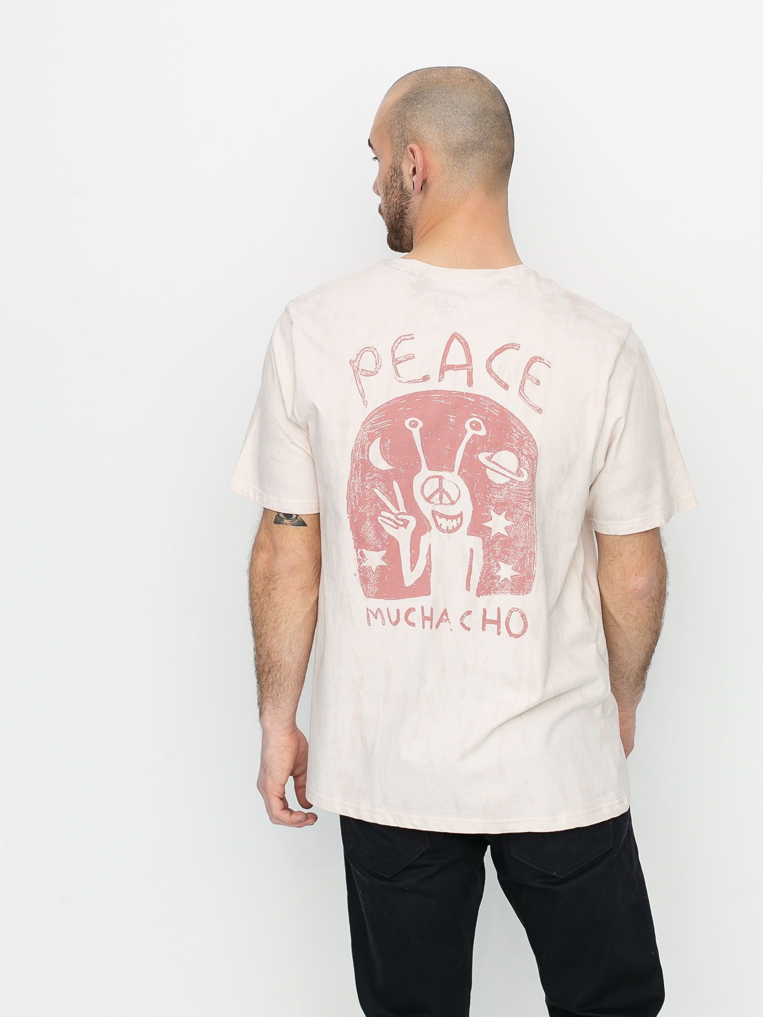 Volcom Muchacho T-shirt (sandstone)