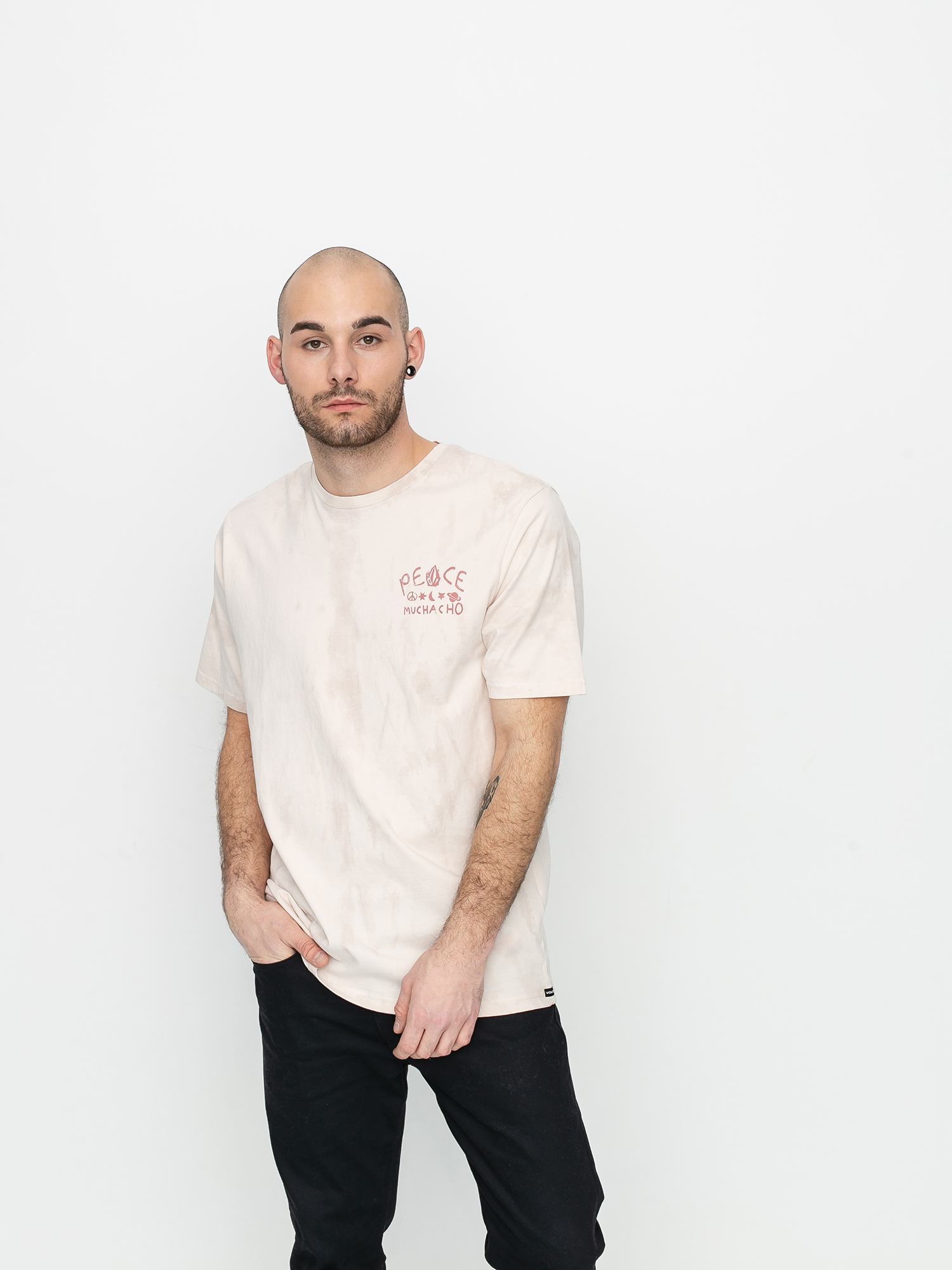 Volcom Muchacho T-shirt (sandstone)