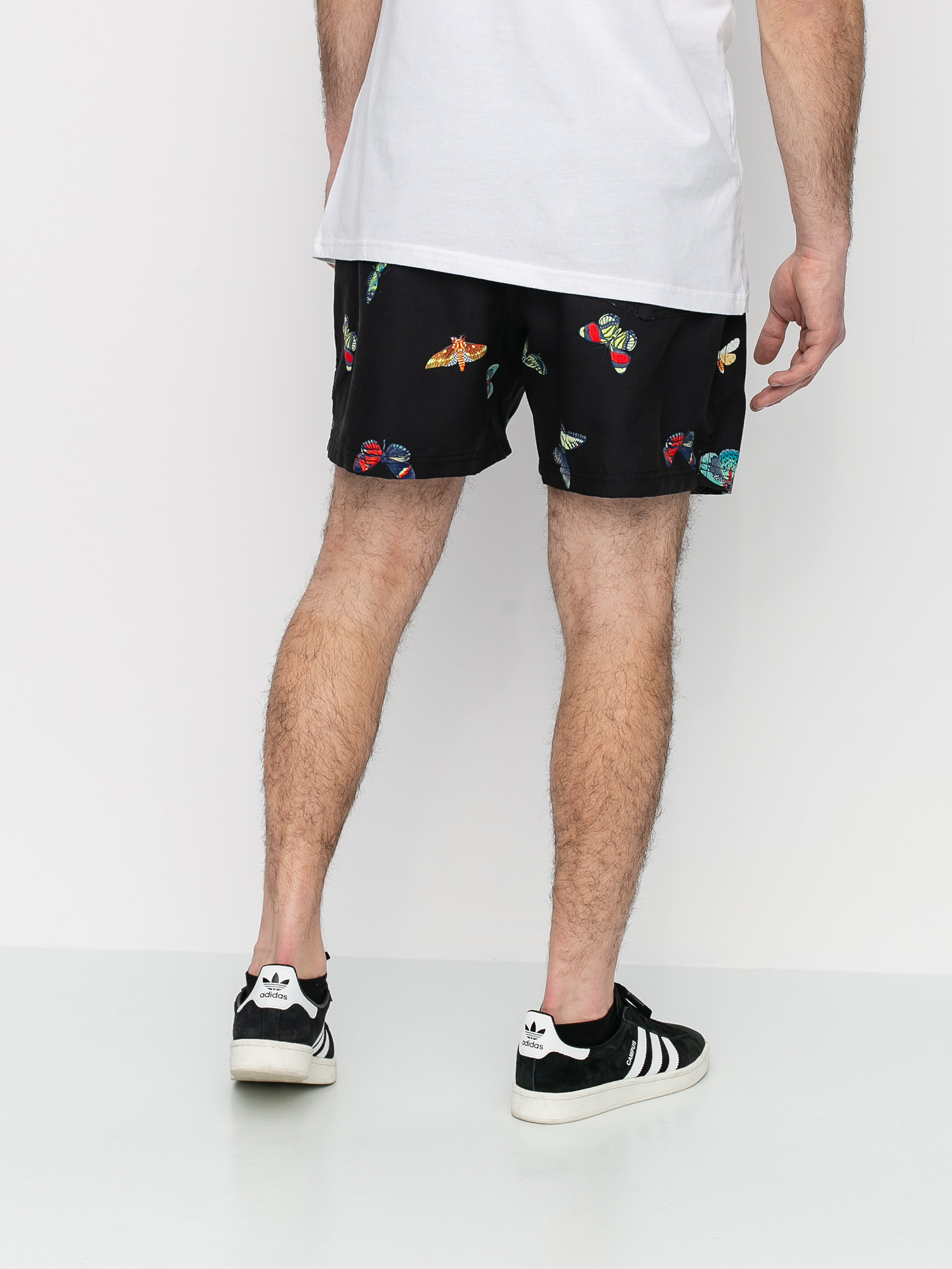 vans mixed volley shorts