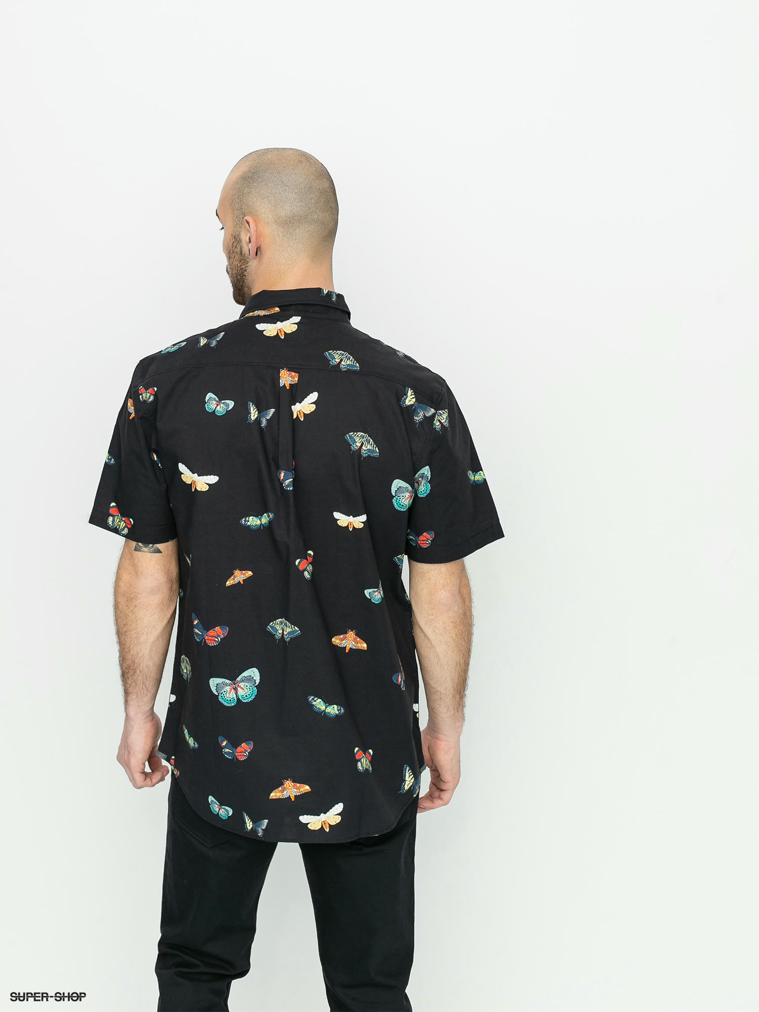 vans metamorphosis shirt