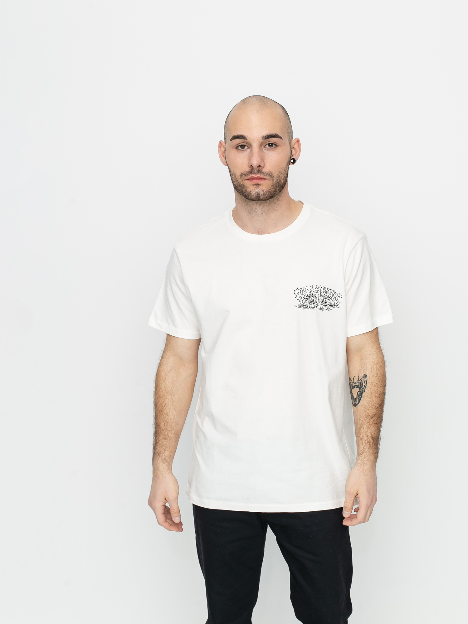 Billabong Charger T-shirt (snow)