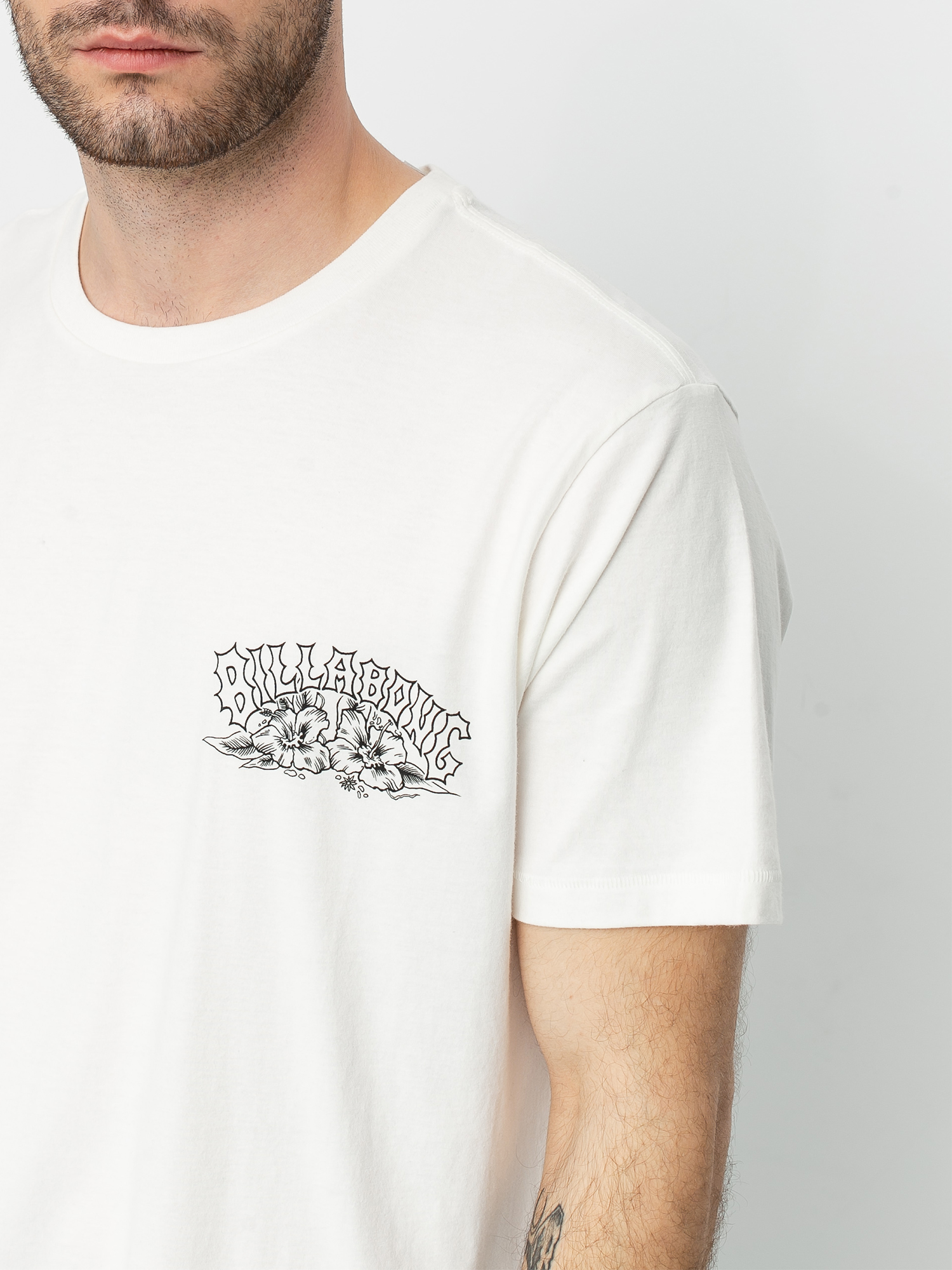 Billabong Charger T-shirt (snow)