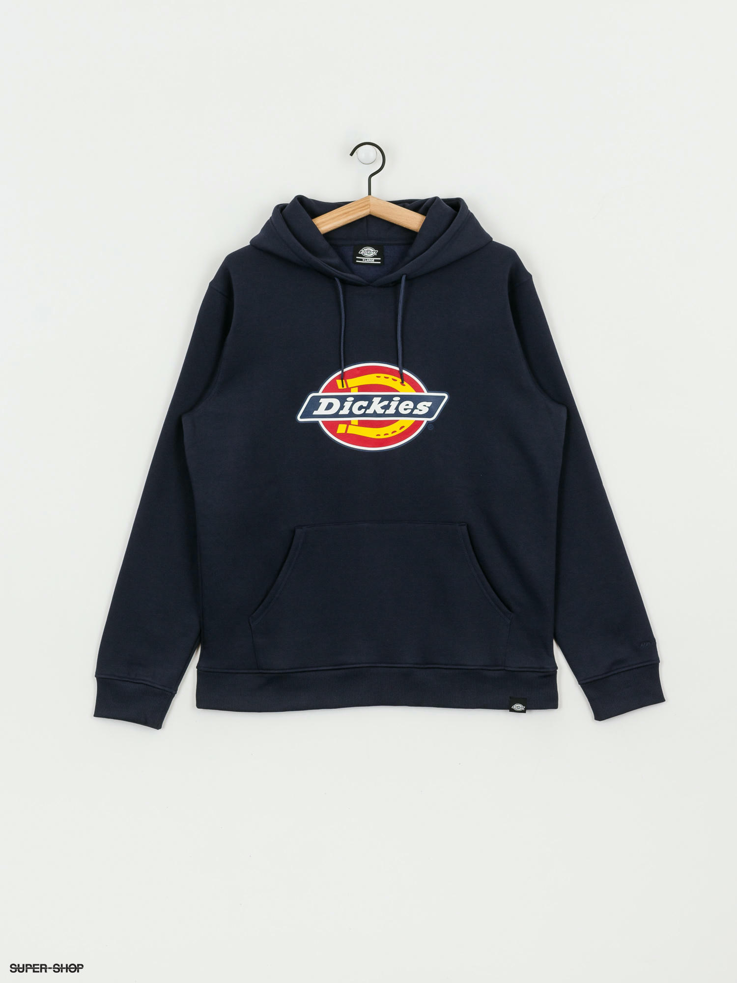 dickies hoodie navy