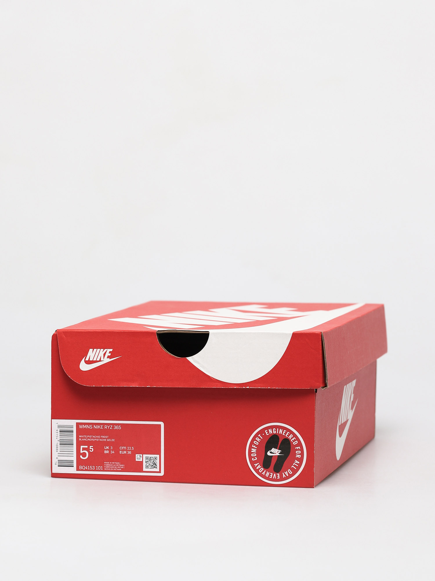 Nike RYZ 365 Schuhe Wmn (white/pistachio frost photon dust black)