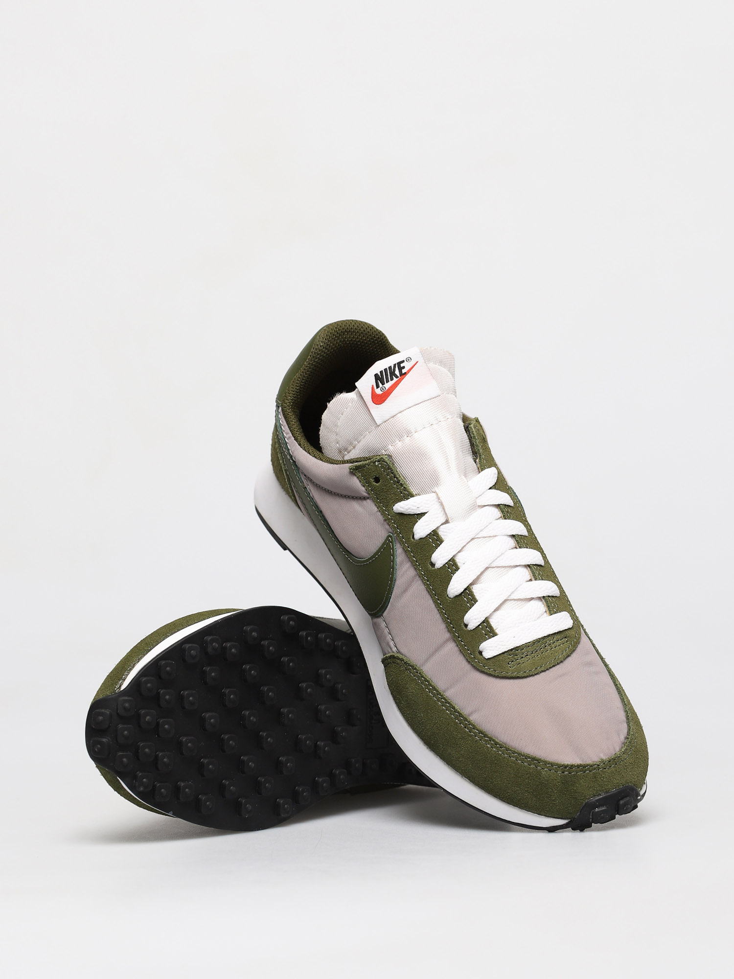 Nike Air Tailwind 79 Shoes (pumice/legion green white black)