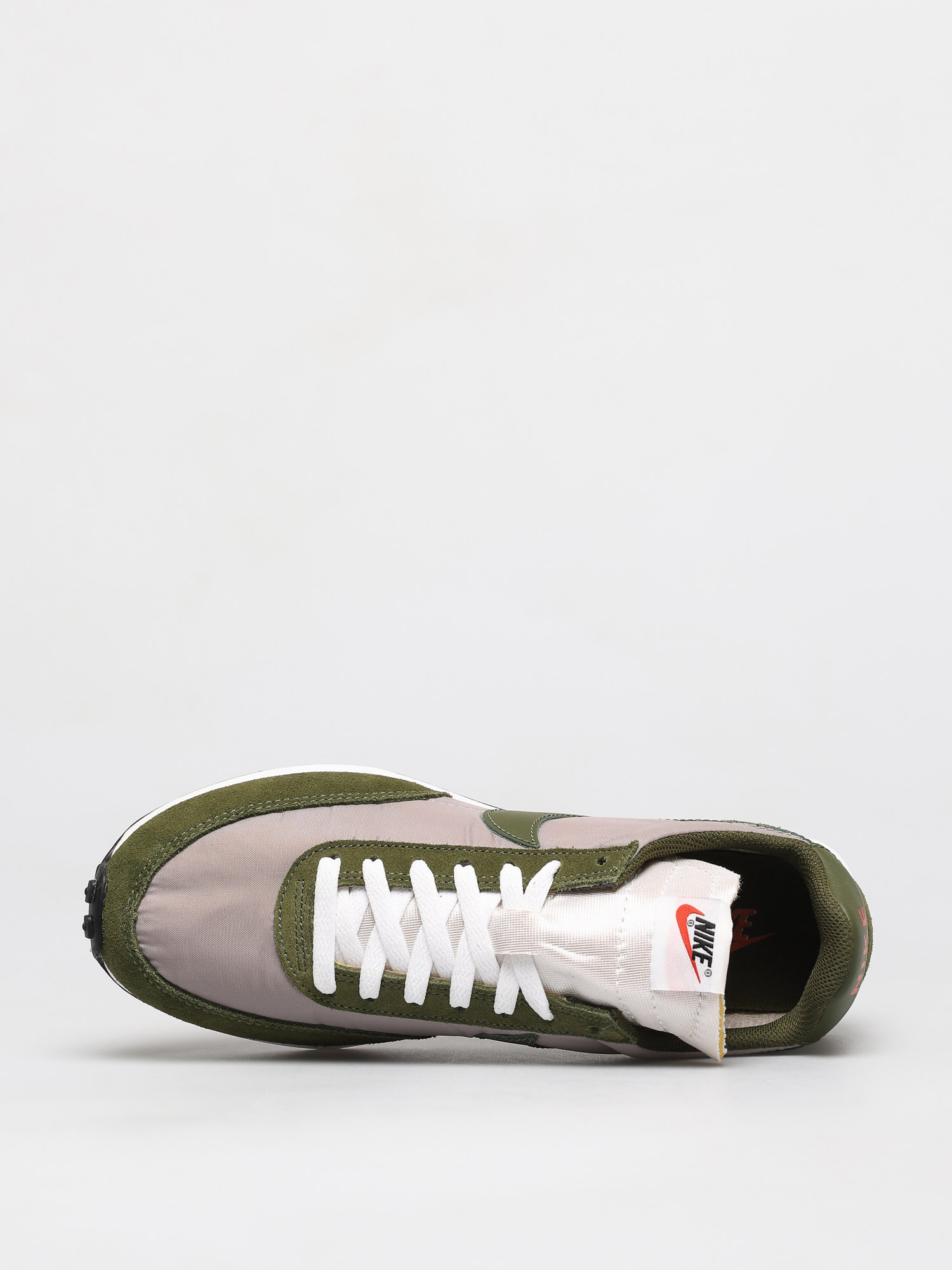 Nike Air Tailwind 79 Shoes (pumice/legion green white black)