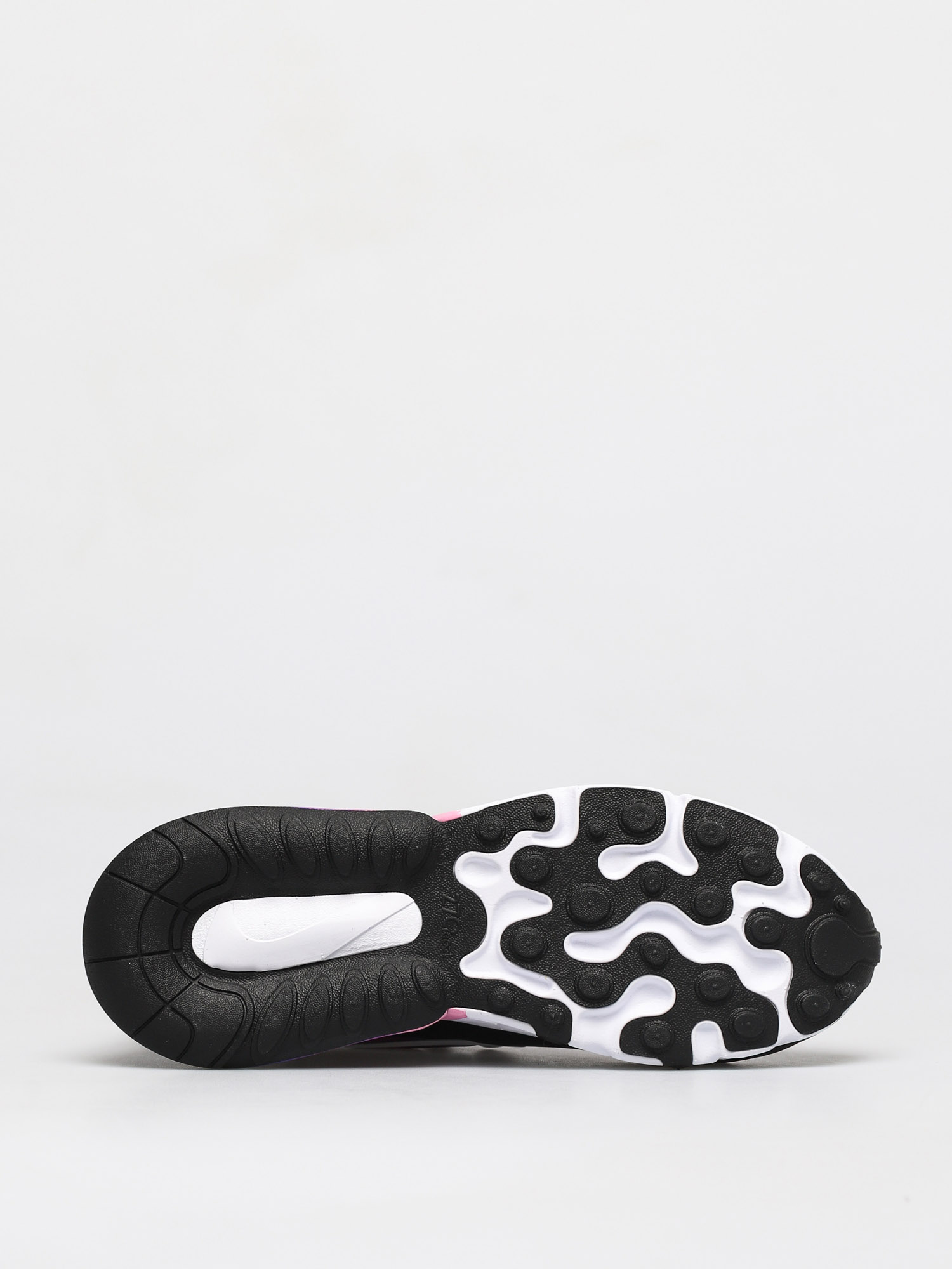 Nike Air Max 270 React Se Shoes Wmn (hyper blue/white magic flamingo)