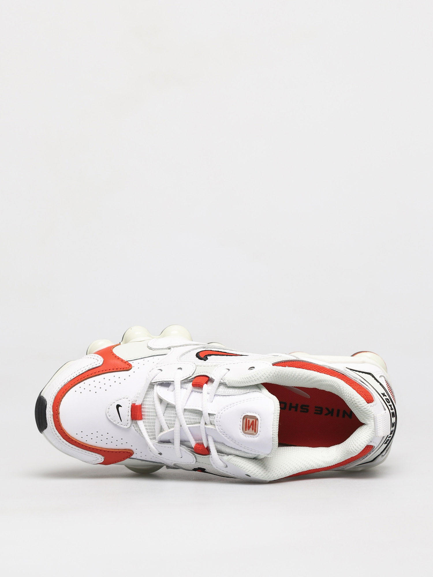 Nike Shox Tl Nova Schuhe Wmn (white/team orange spruce aura black)
