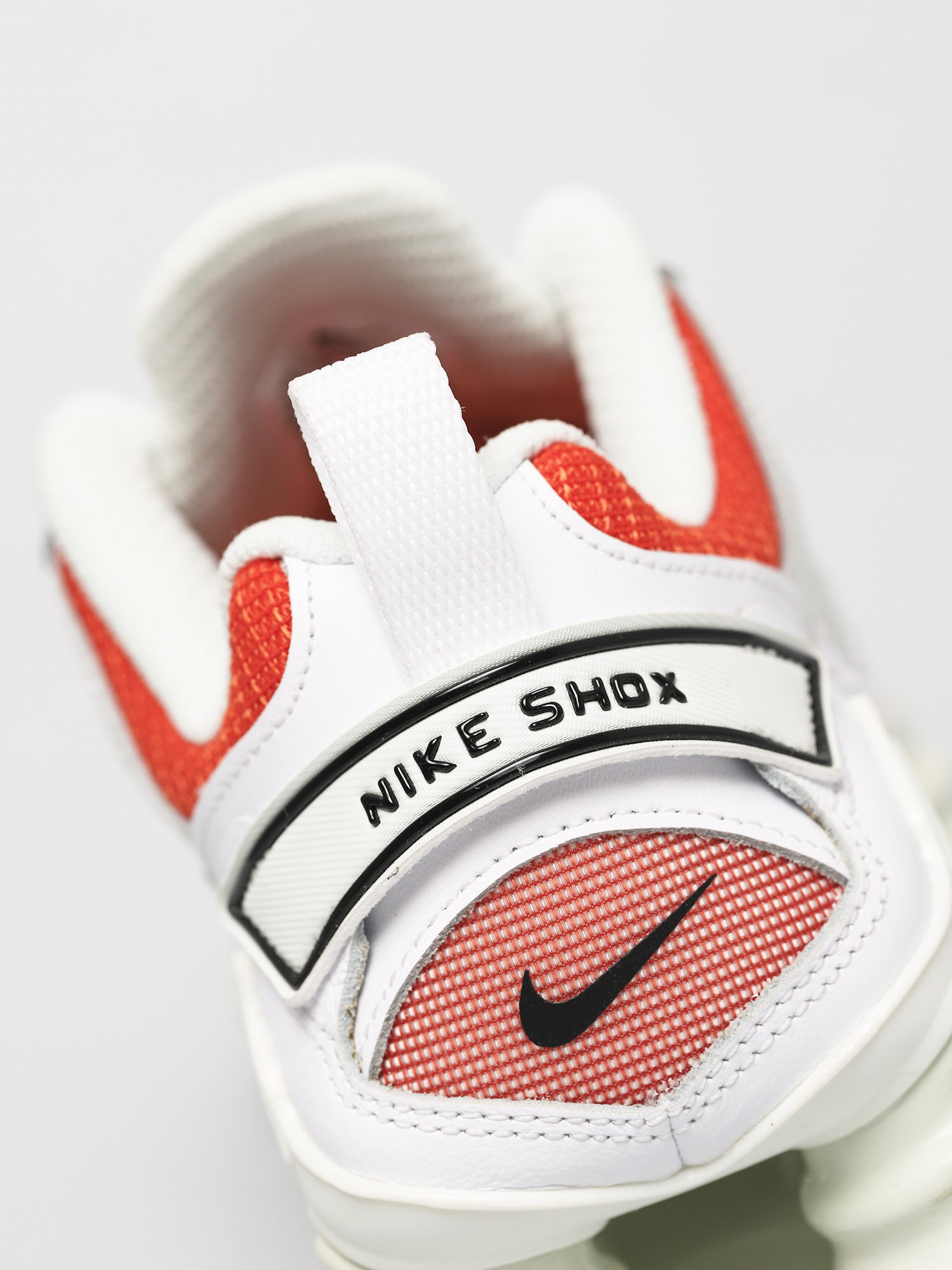 Nike Shox Tl Nova Schuhe Wmn (white/team orange spruce aura black)