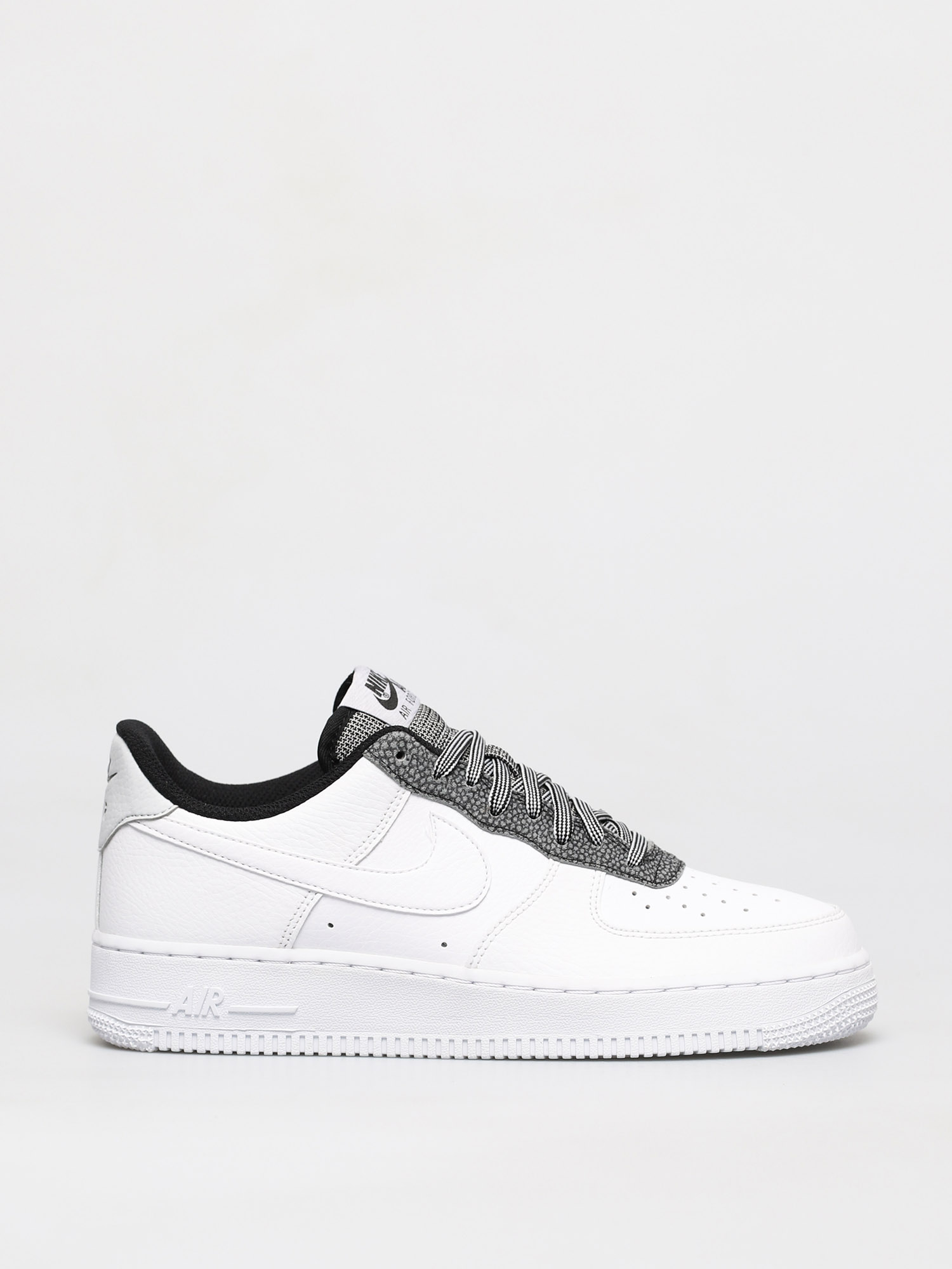 Nike Air Force 1 07 Lv8 Shoes (white/white cool grey pure platinum)
