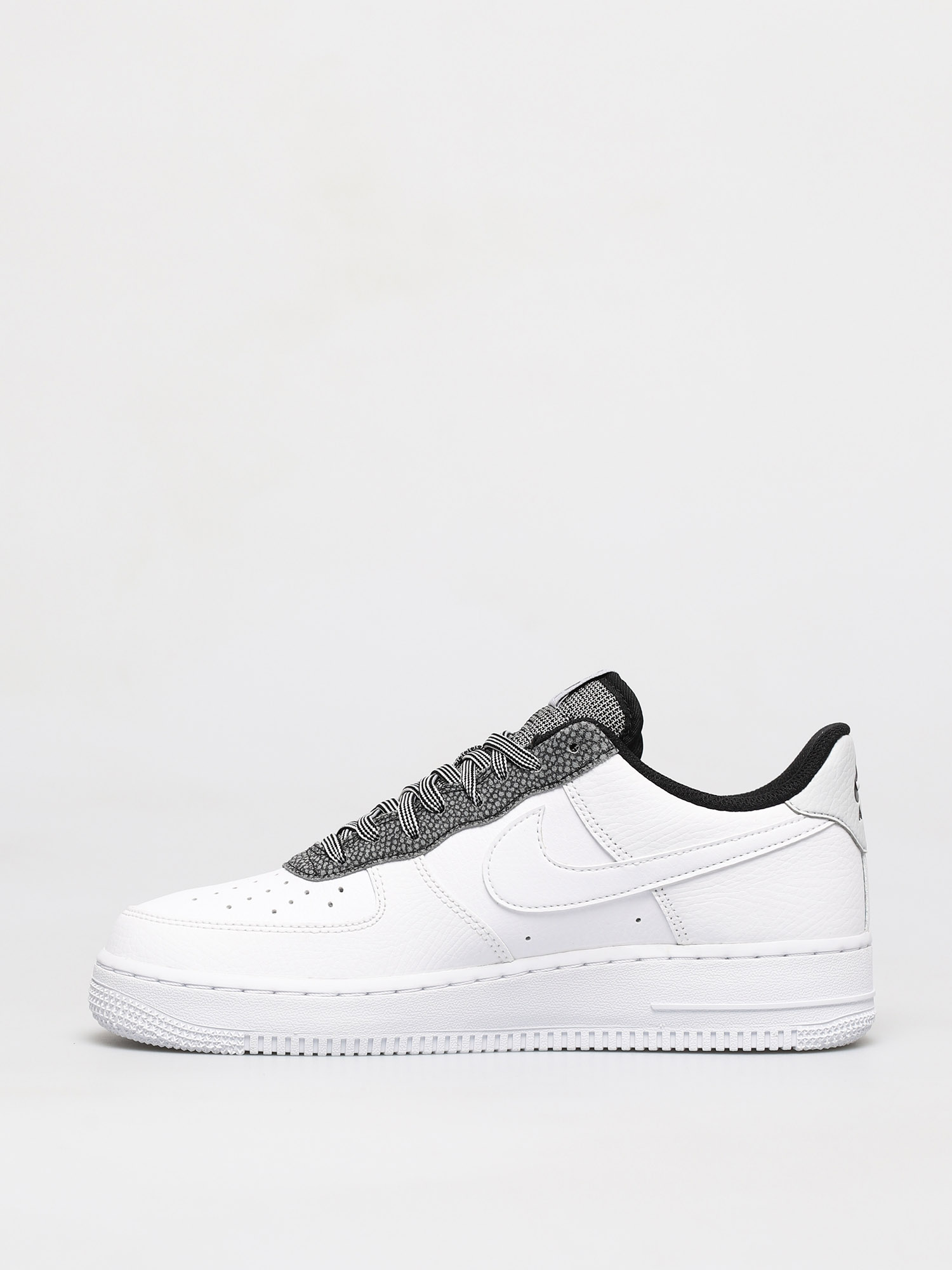 Nike Air Force 1 07 Lv8 Schuhe (white/white cool grey pure platinum)
