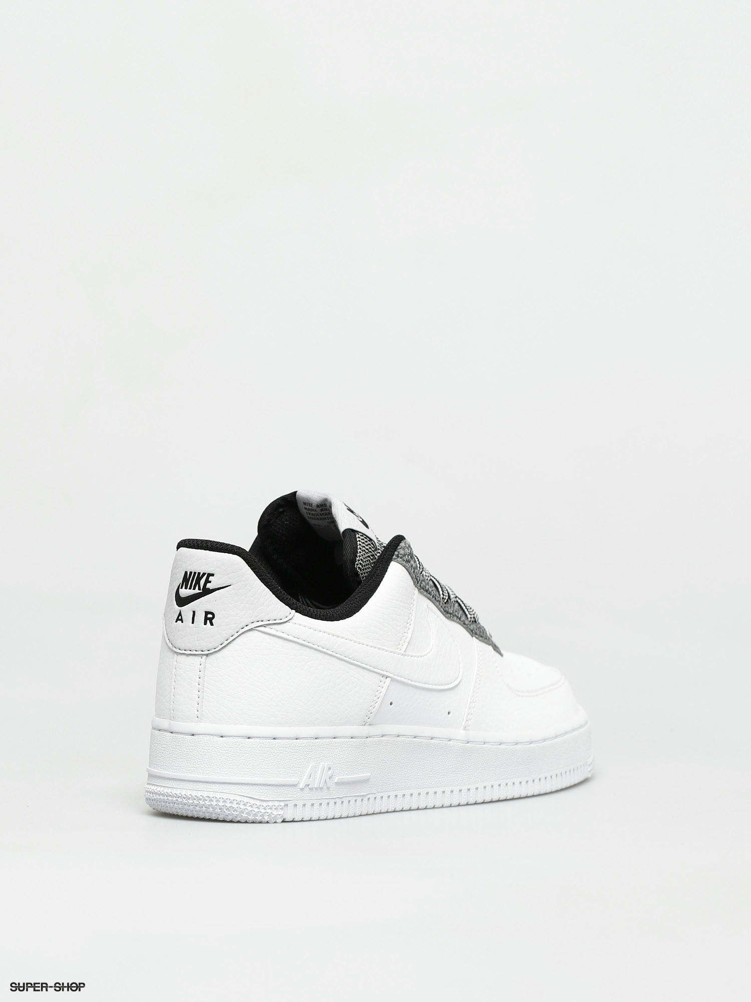 Nike Air Force 1 07 LV8 White Cool Grey/Pure Platinum - CK4363-100