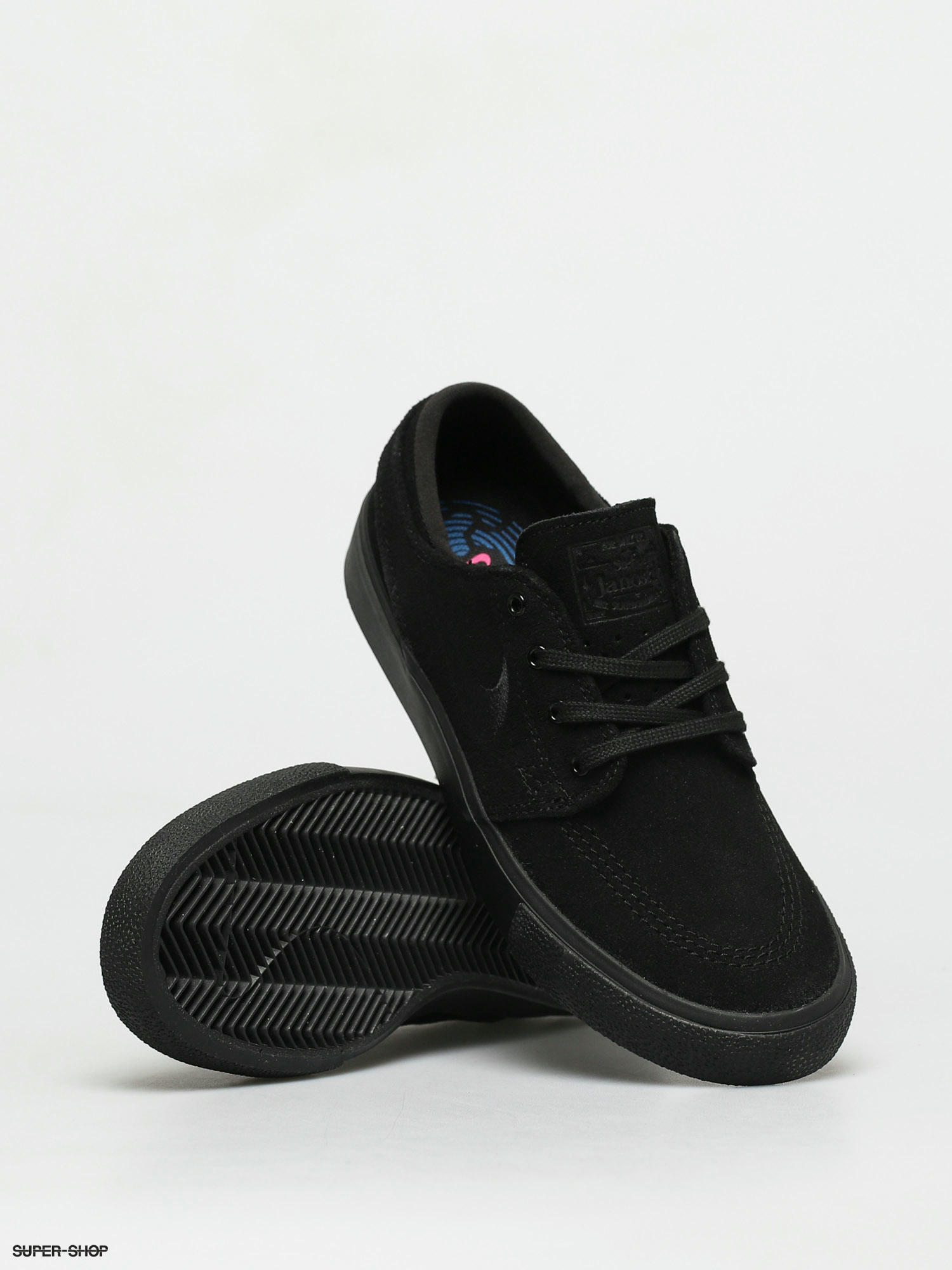 Nike SB Zoom Janoski Rm Shoes (black 