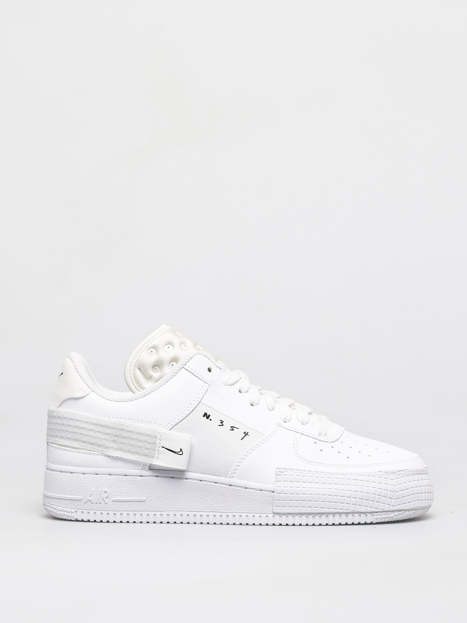 Nike Air Force 1 Type Schuhe (white/white white)