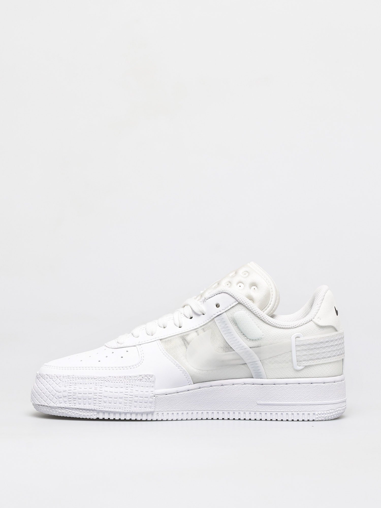 Nike Air Force 1 Type Schuhe (white/white white)