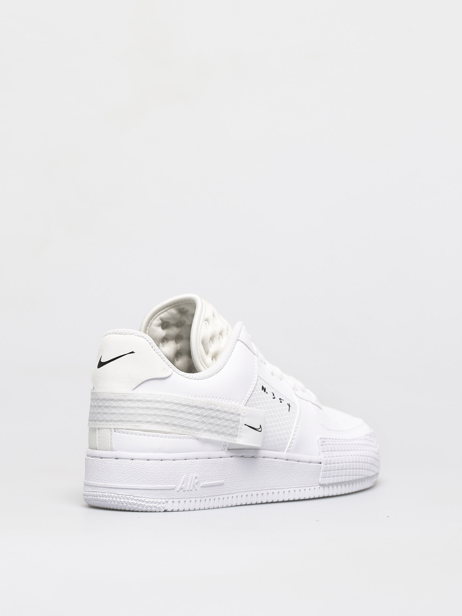 Nike Air Force 1 Type Schuhe (white/white white)