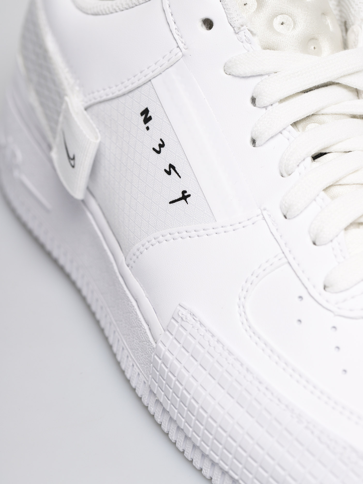 Nike Air Force 1 Type Schuhe (white/white white)