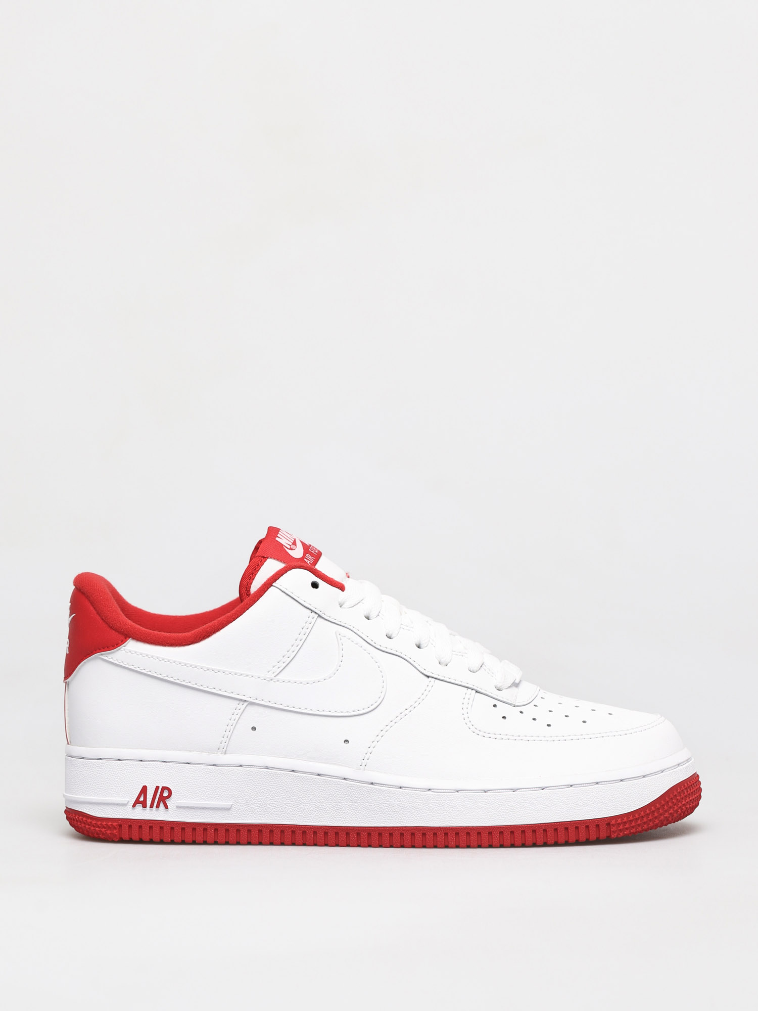 nike air force 1 07 university red