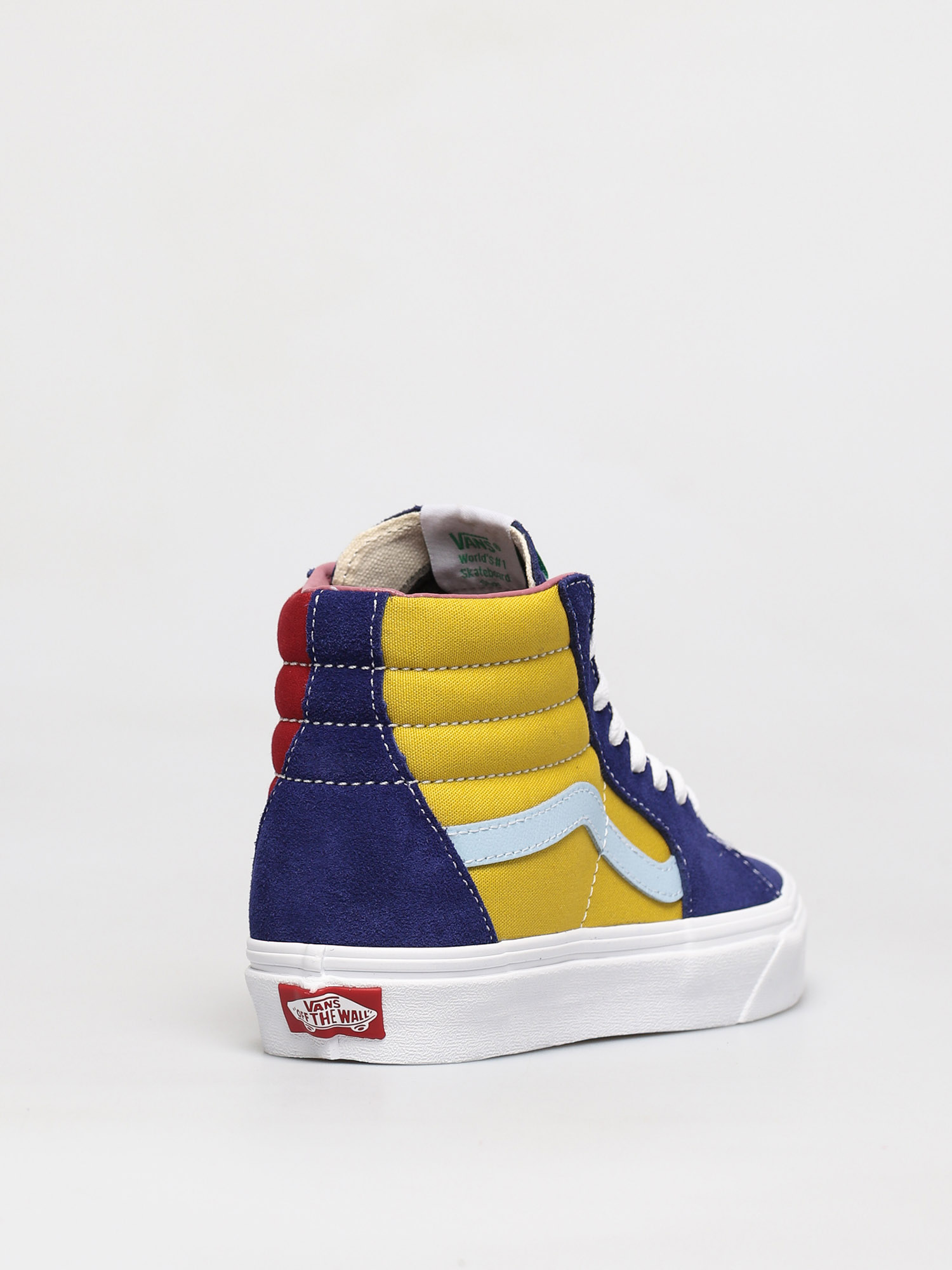 Vans Sk8 Hi Schuhe (sunshine mult)