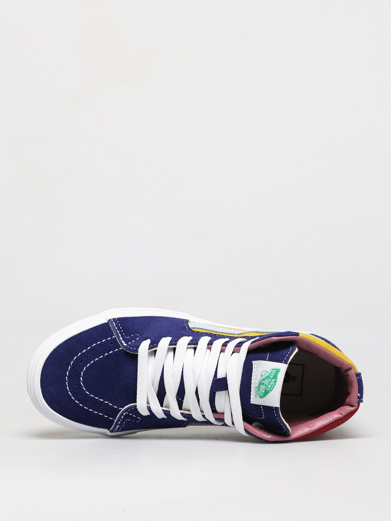 vans sunshine sk8 hi